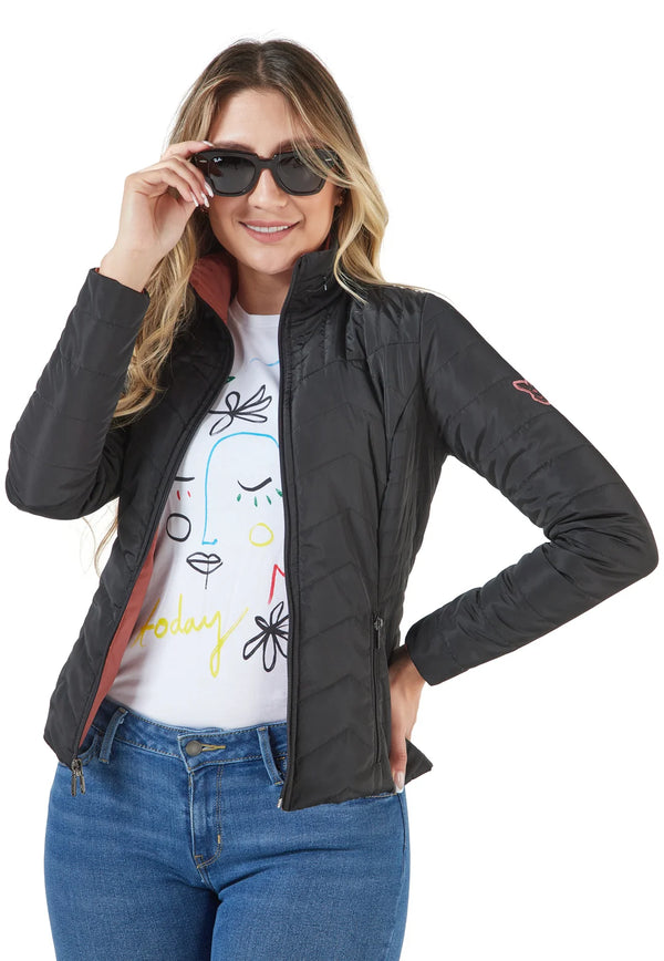 Chaqueta Doble Faz SHYRIU