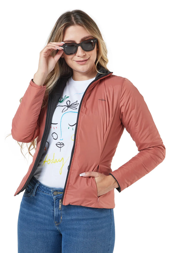 Chaqueta Doble Faz SHYRIU