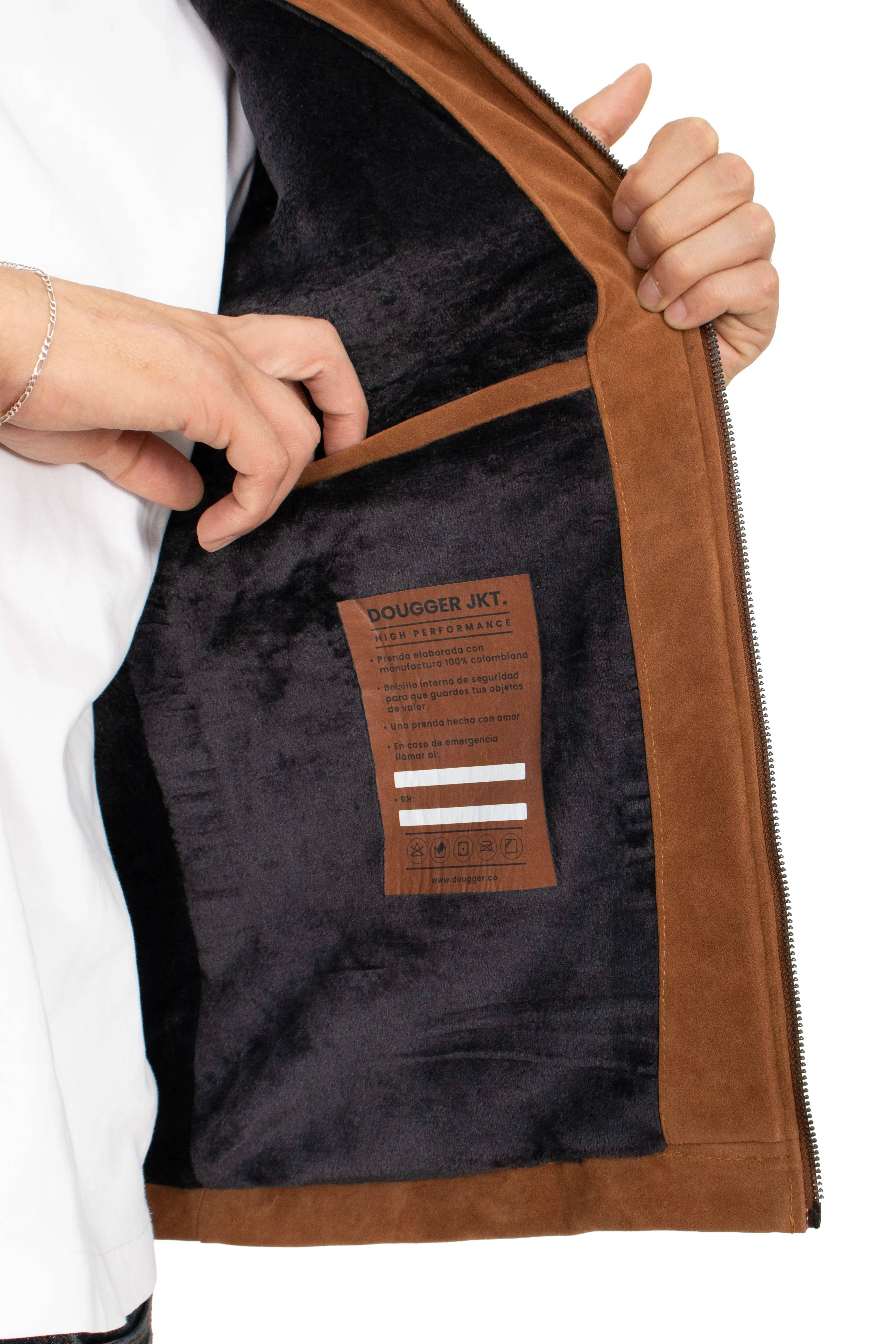 Chaqueta Liviana BRANGUS