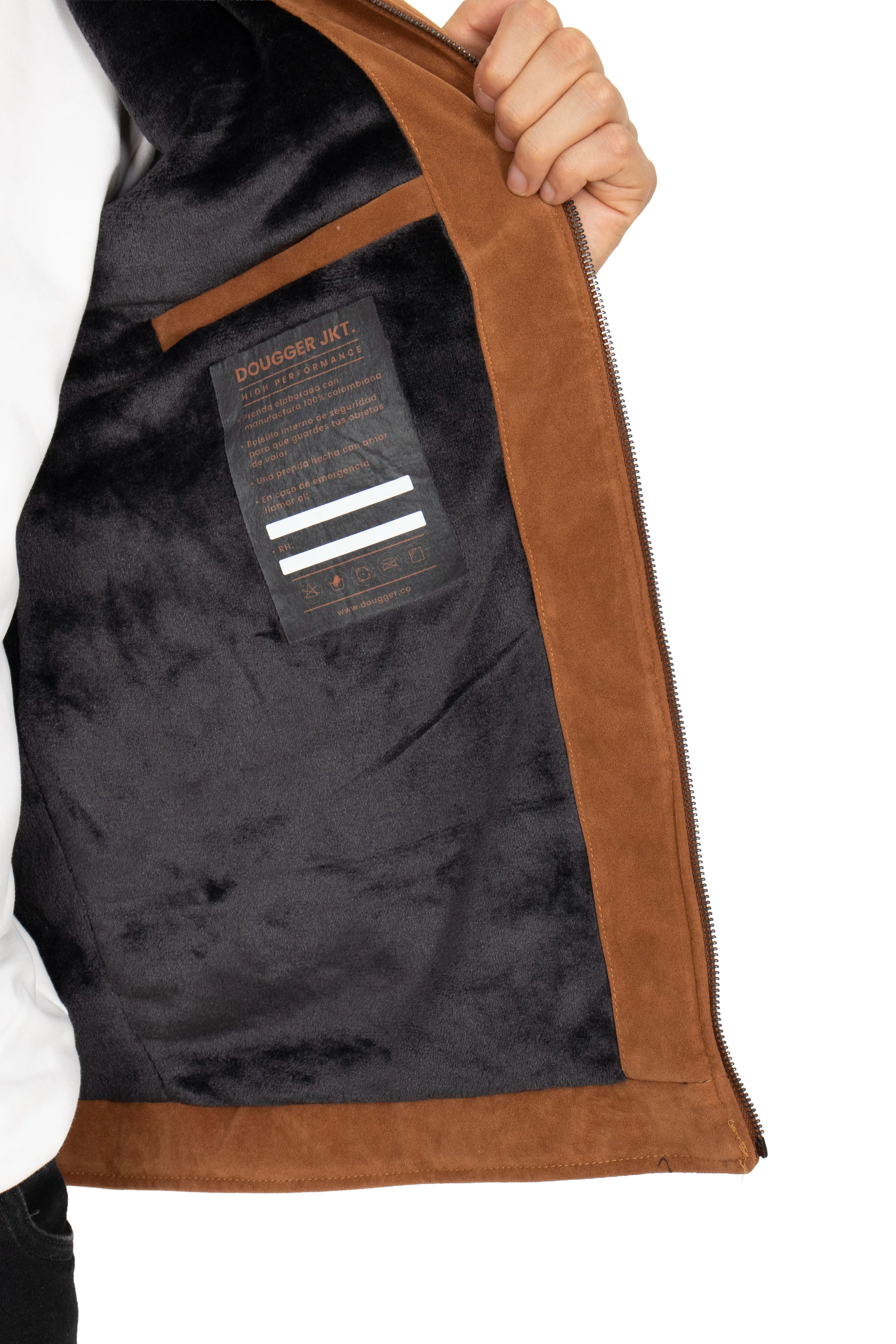 Chaqueta Liviana BRANGUS