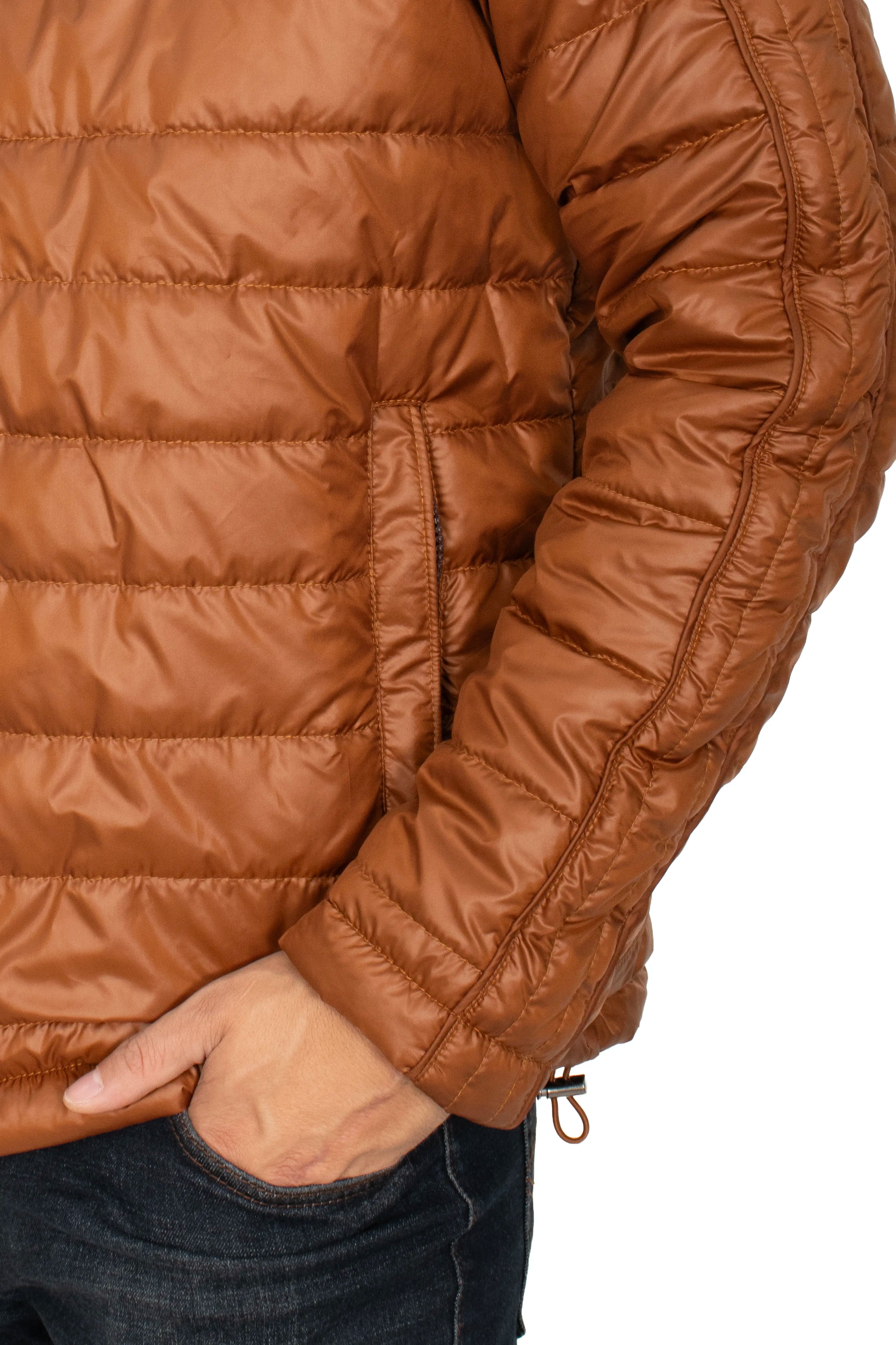 Chaqueta Acolchada LUXEMBURGO