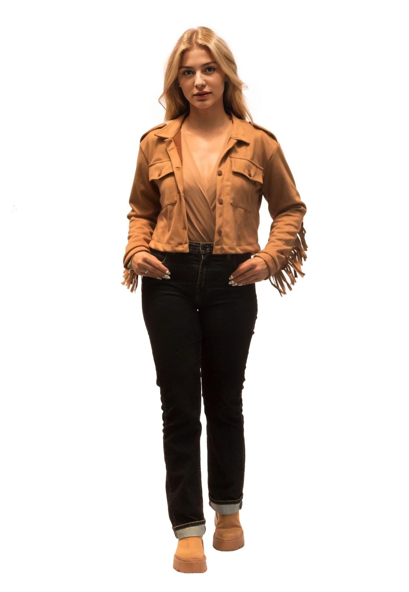 Chaqueta Corta NIZA