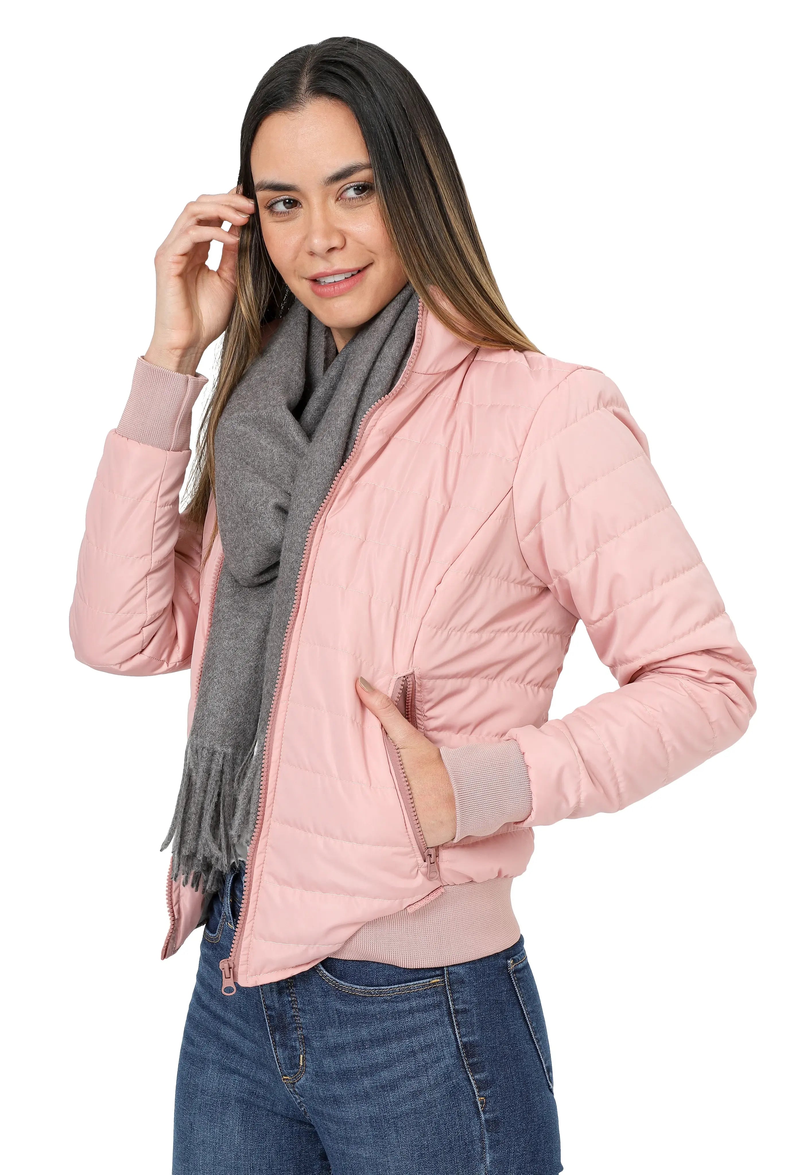 Chaqueta Acolchada MITIKA