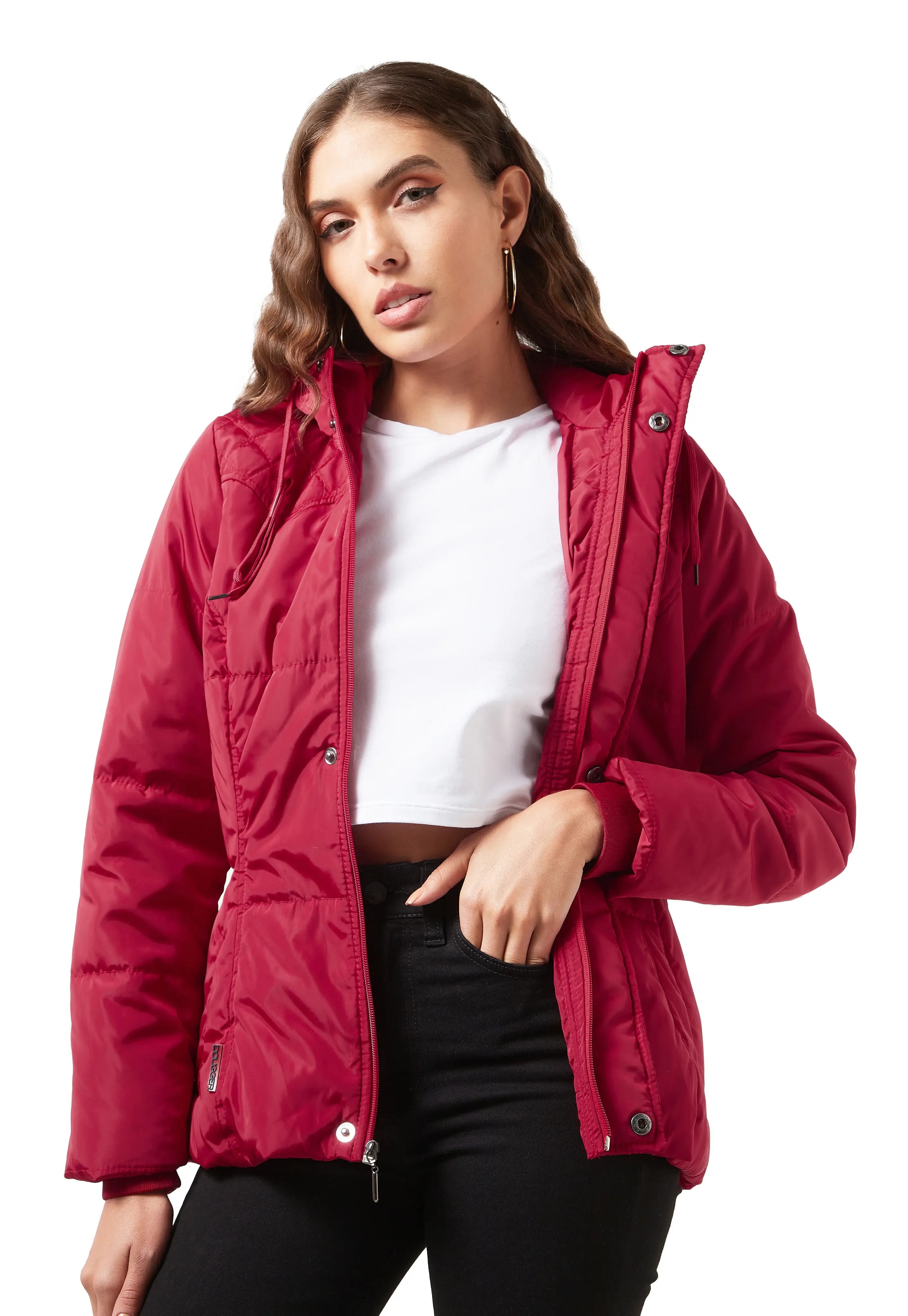 Chaqueta Acolchada ALISHA