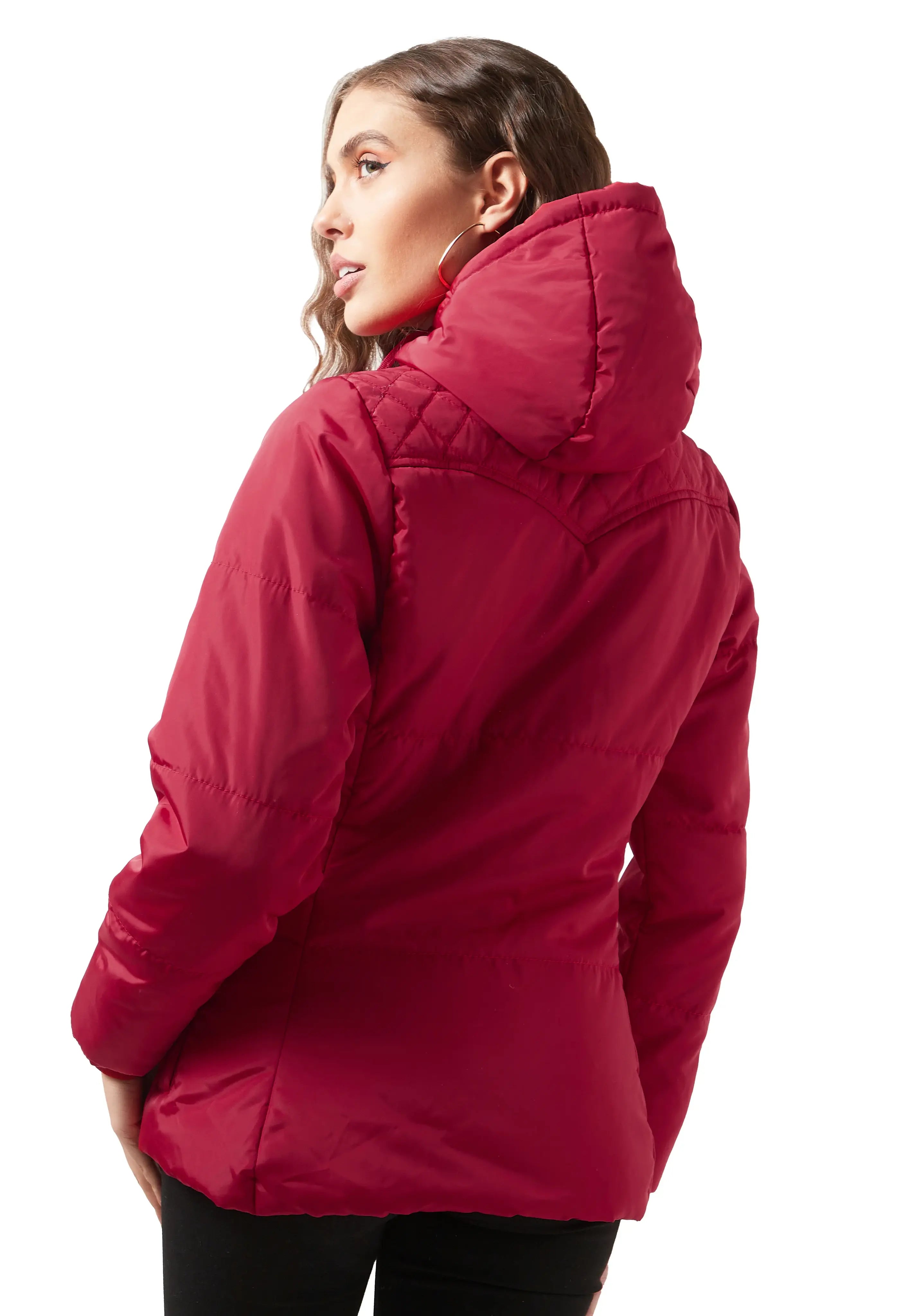 Chaqueta Acolchada ALISHA