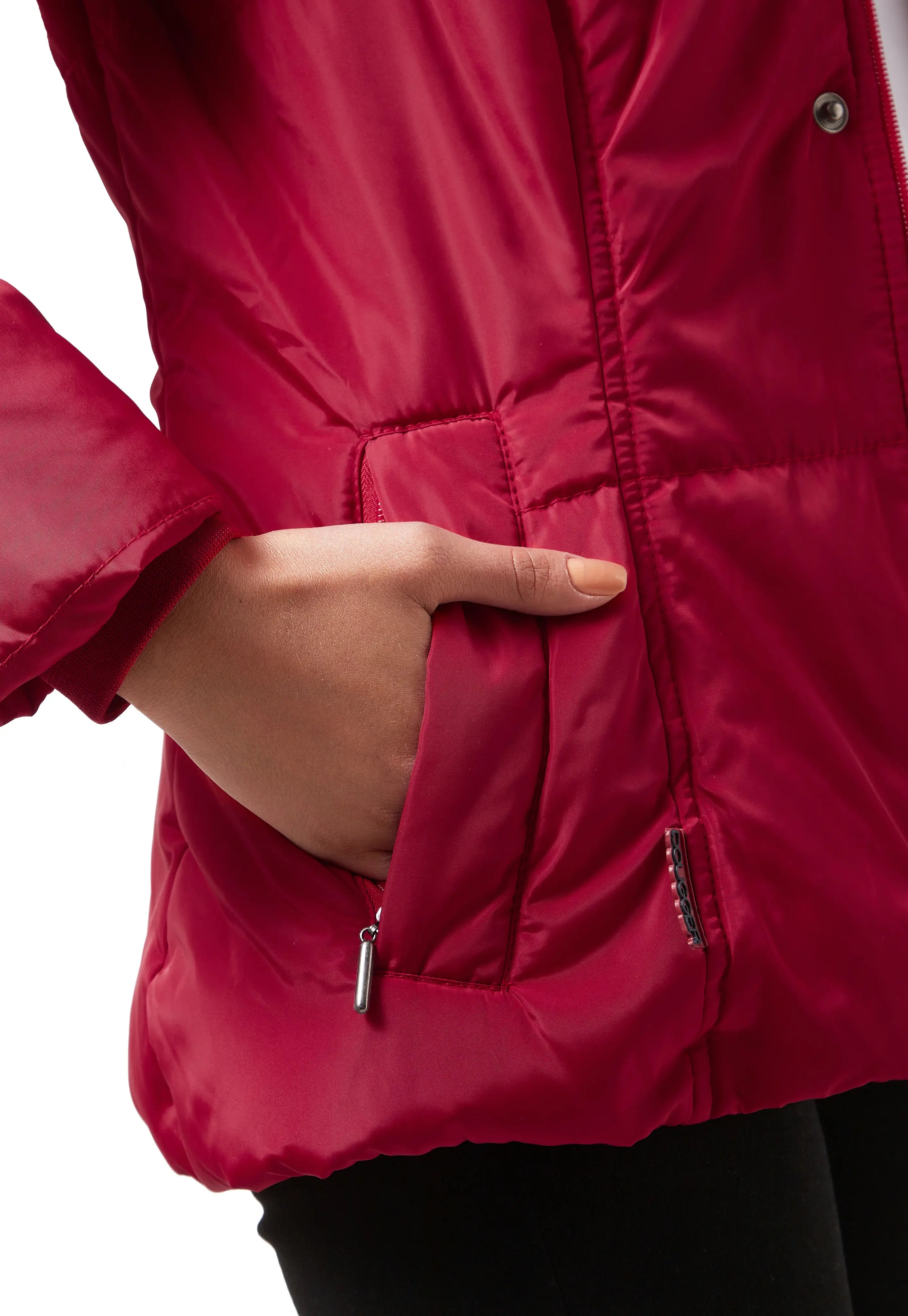 Chaqueta Acolchada ALISHA