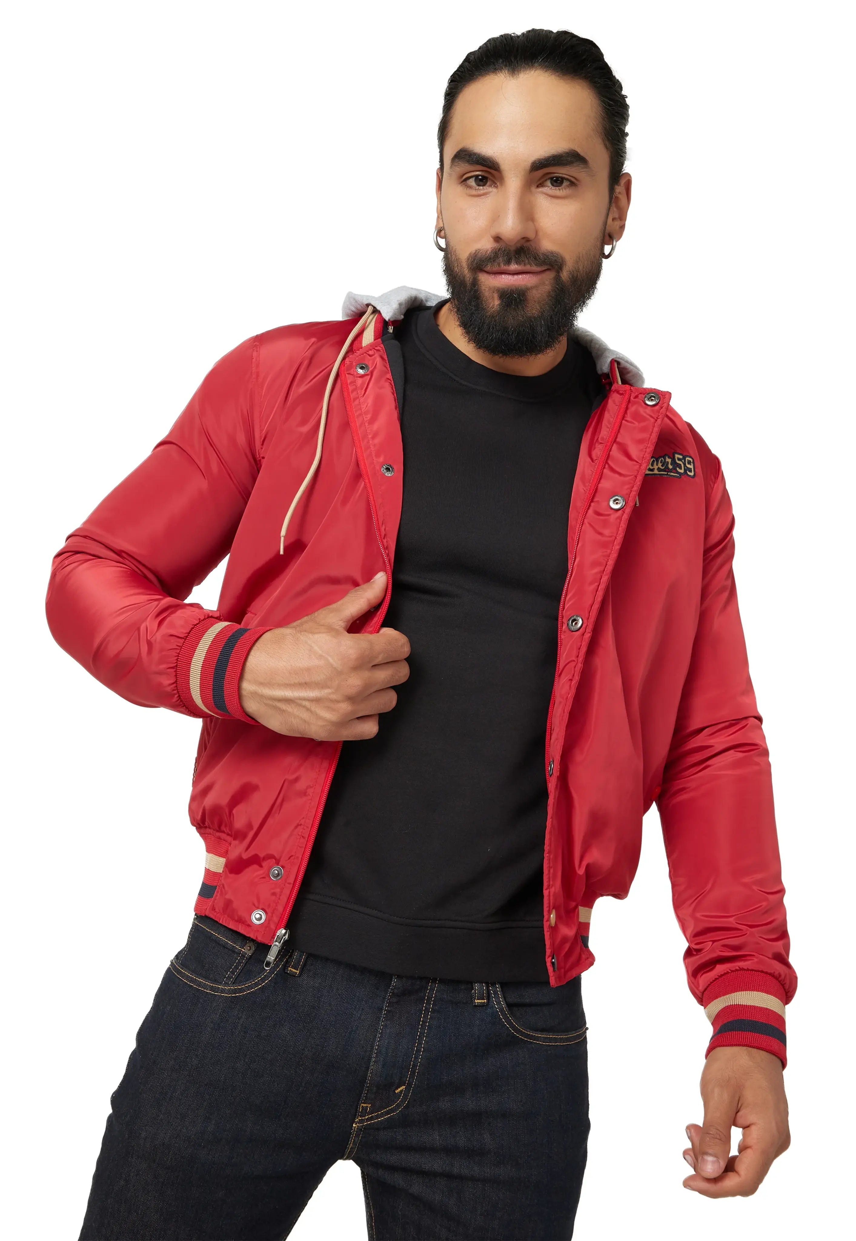 Chaqueta Beisbolera OVIEDO