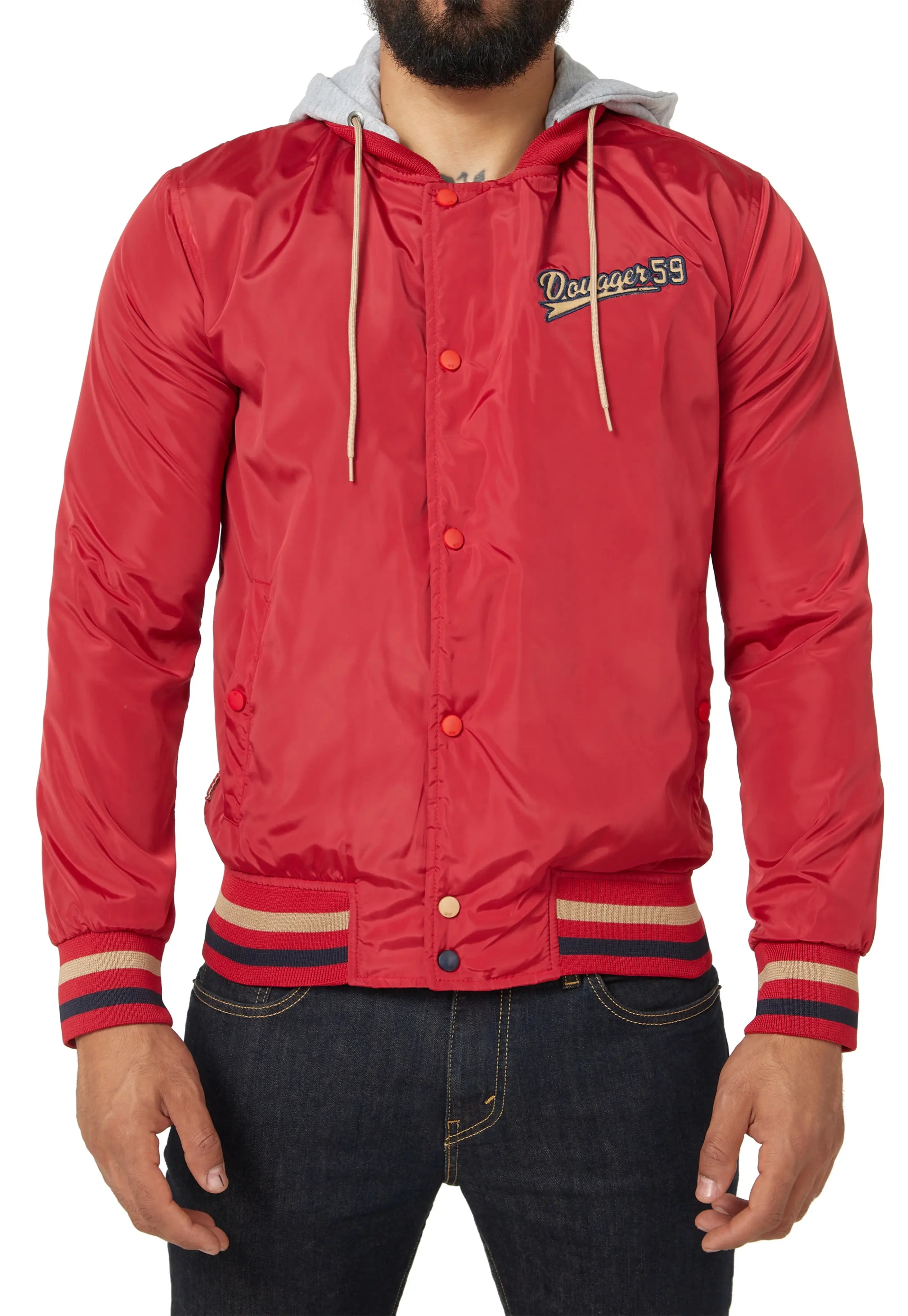 Chaqueta Beisbolera OVIEDO