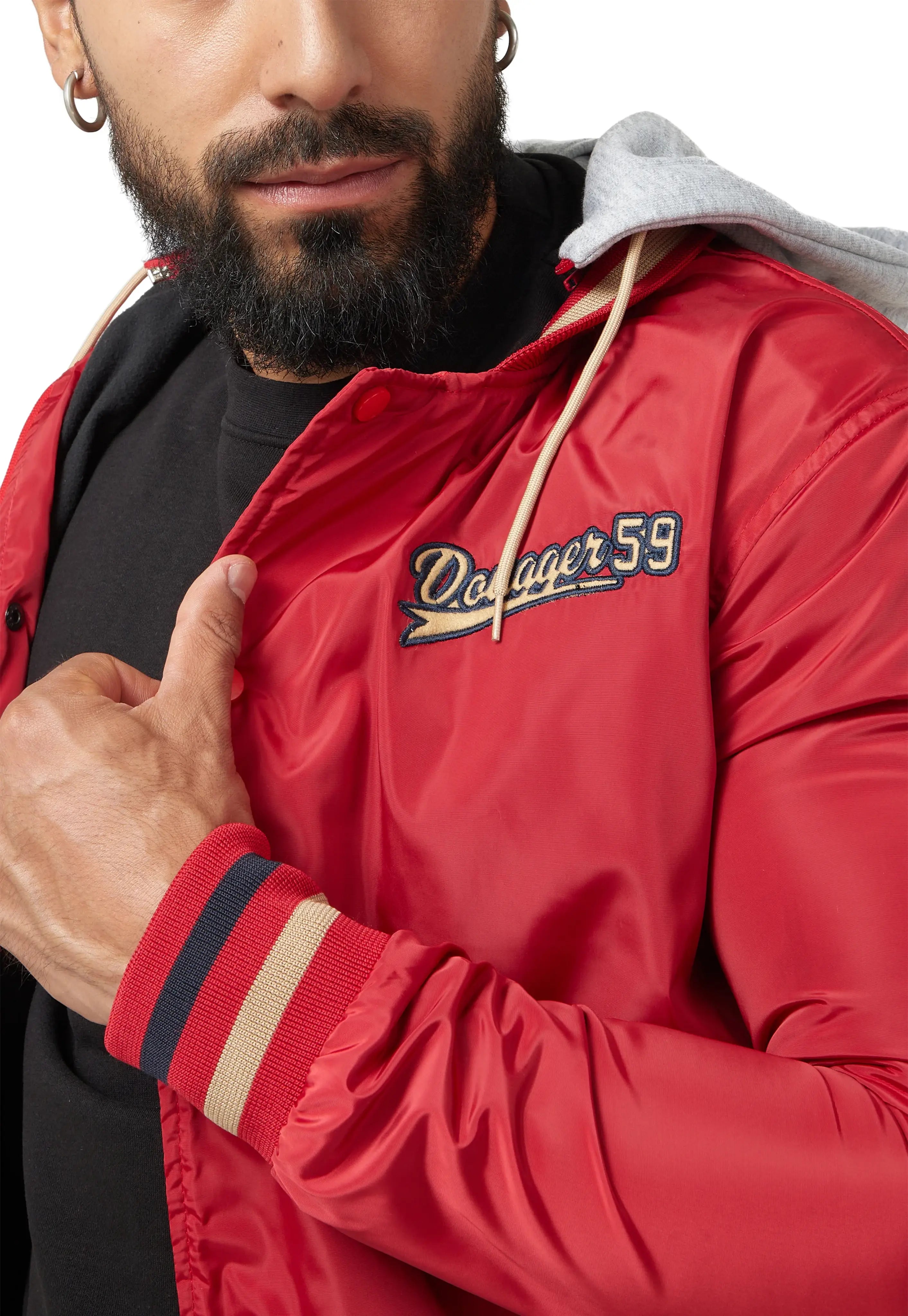 Chaqueta Beisbolera OVIEDO