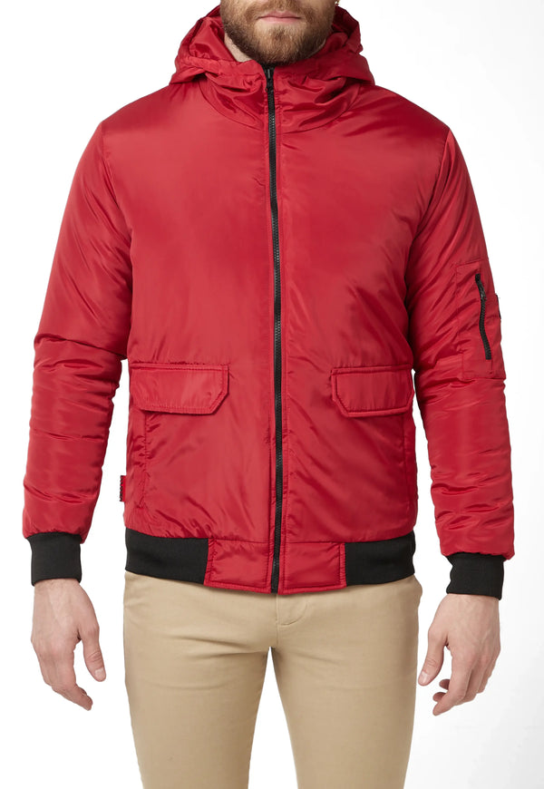 Chaqueta Acolchada QUARTO