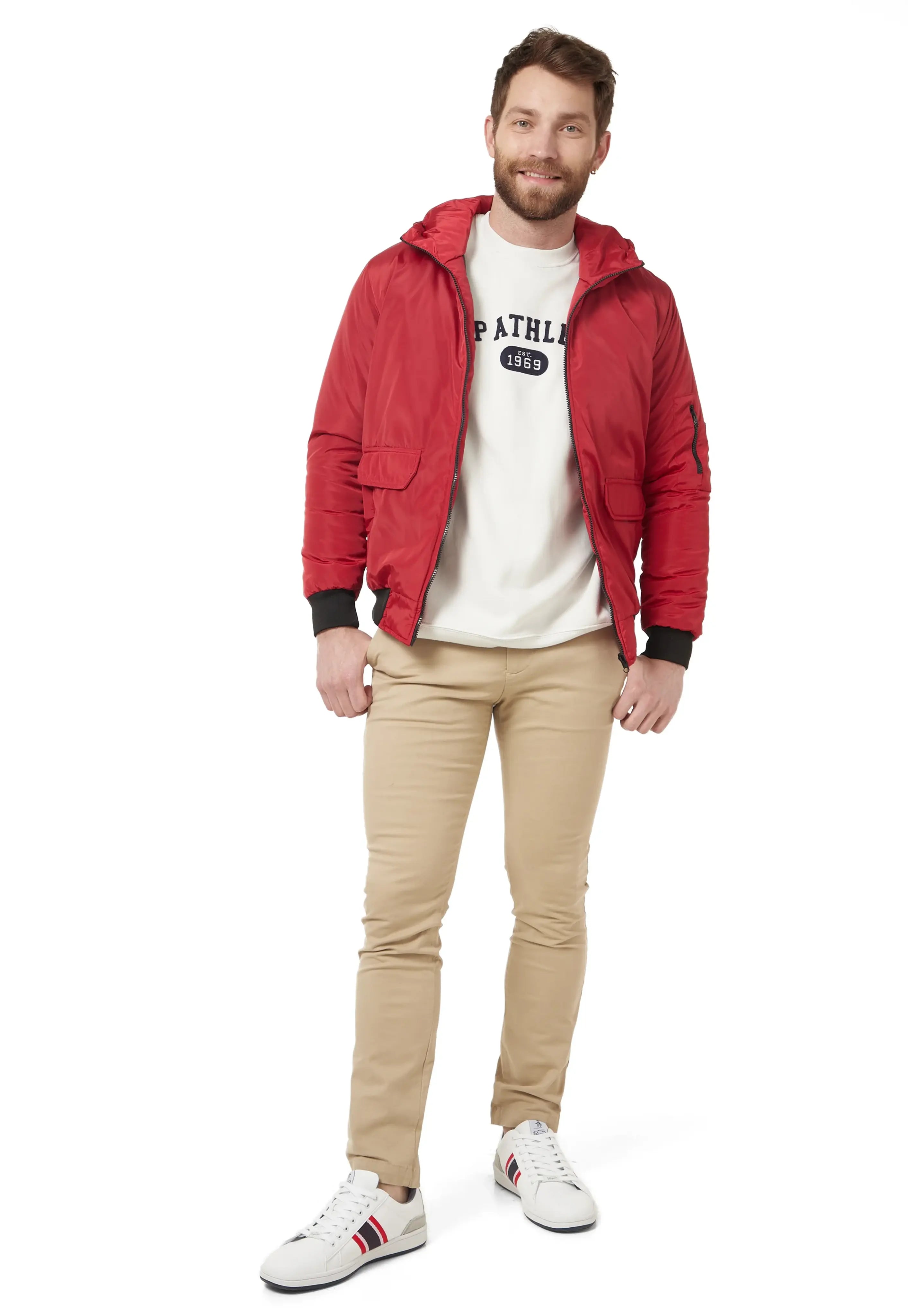 Chaqueta Acolchada QUARTO