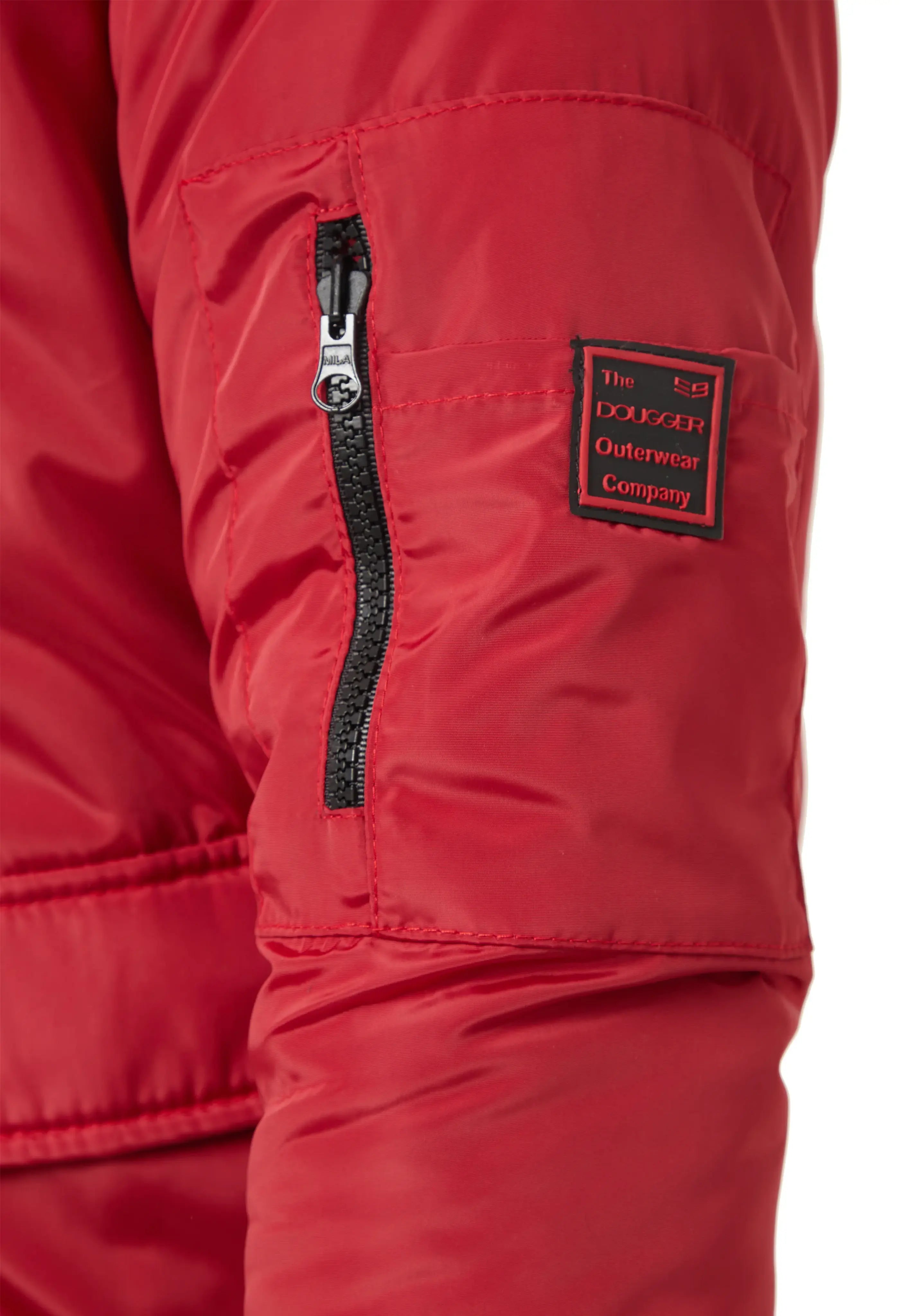 Chaqueta Acolchada QUARTO