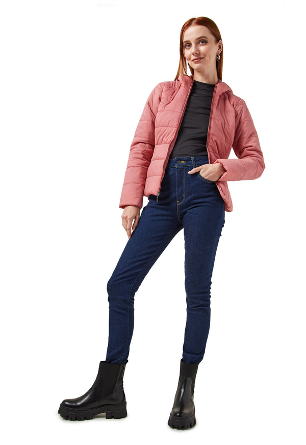 Chaqueta Acolchada ABI