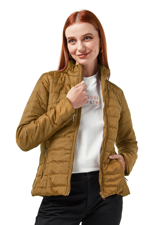 Chaqueta Acolchada CORALINE