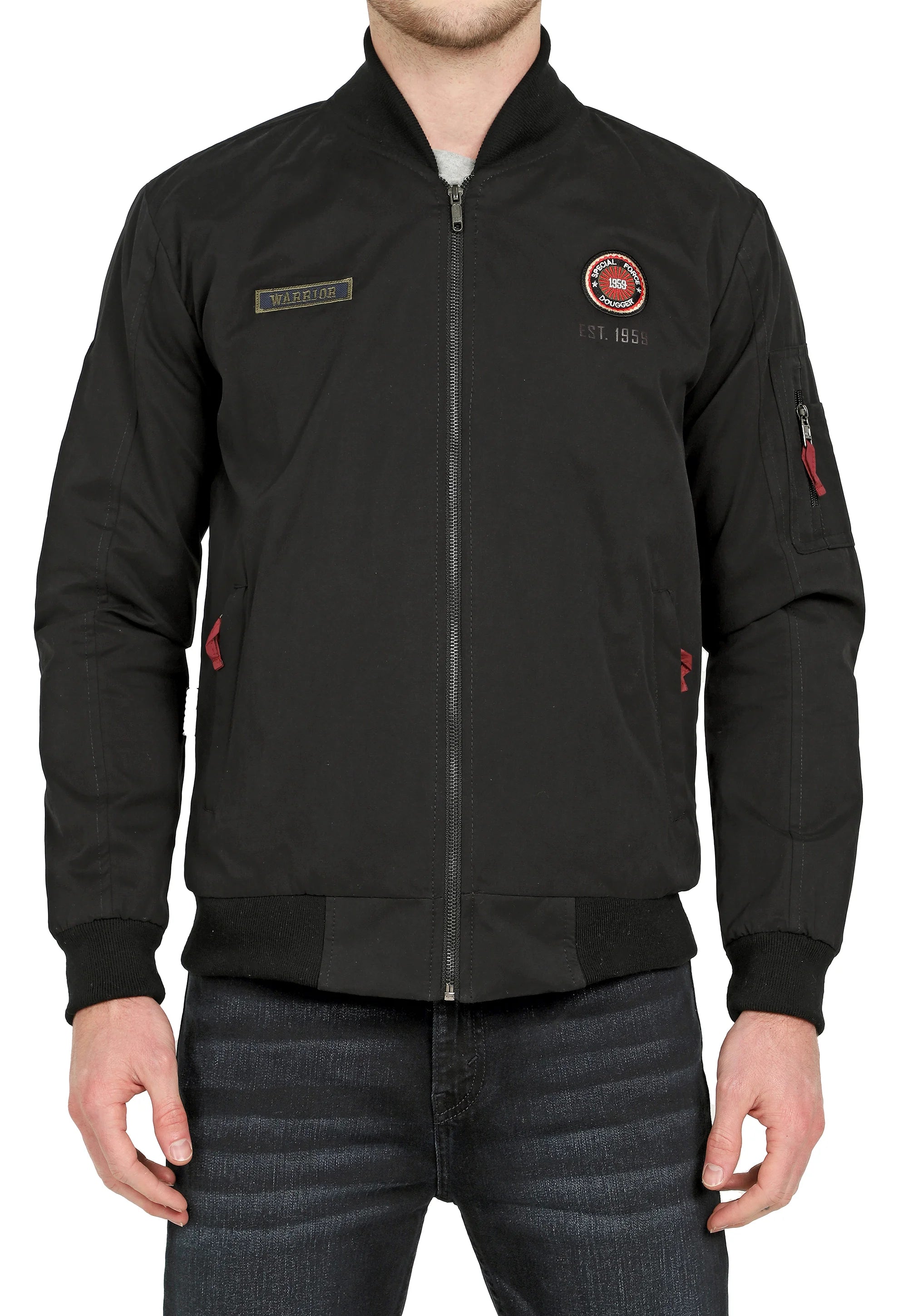 Chaqueta Liviana DRIAN