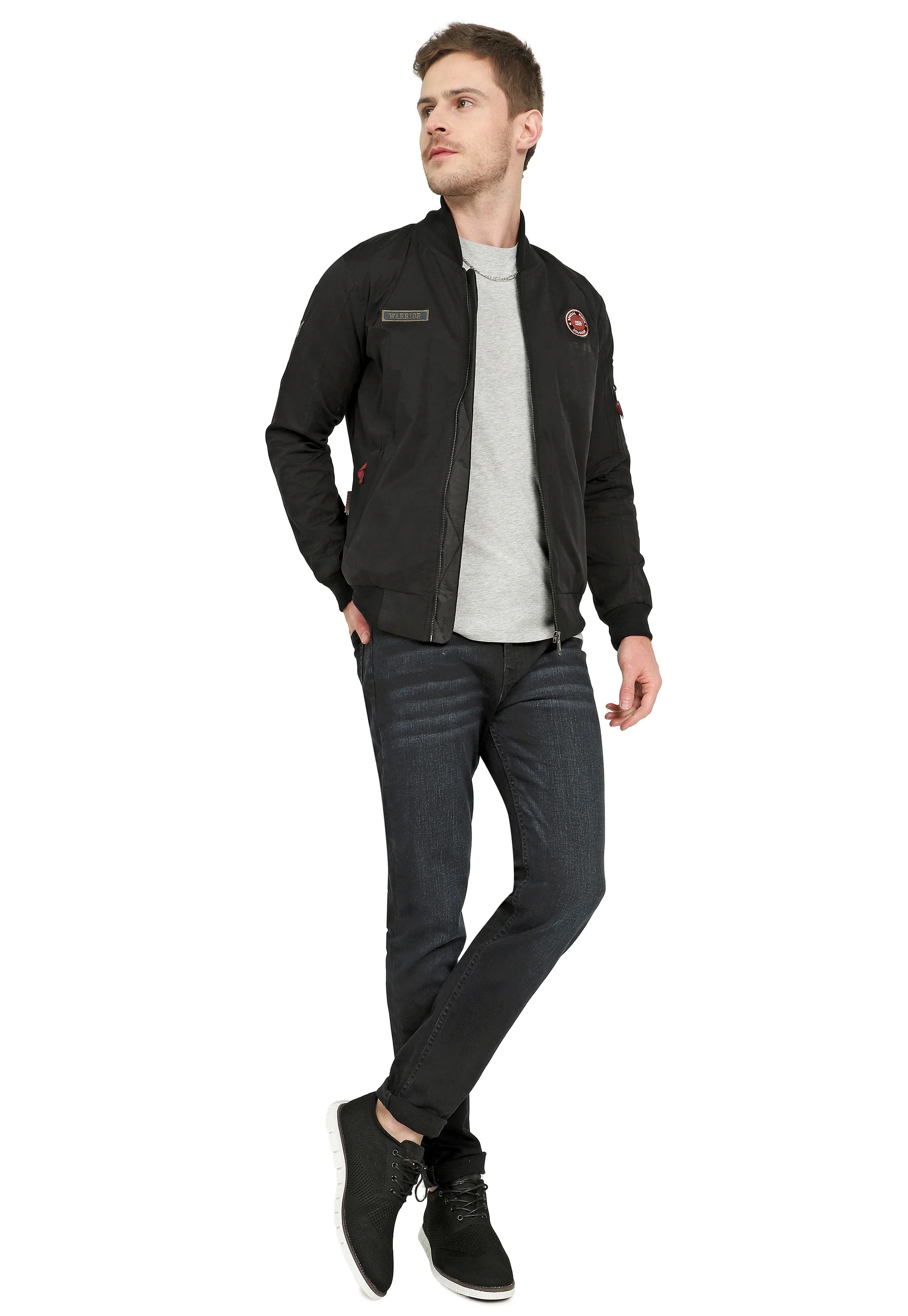 Chaqueta Liviana DRIAN