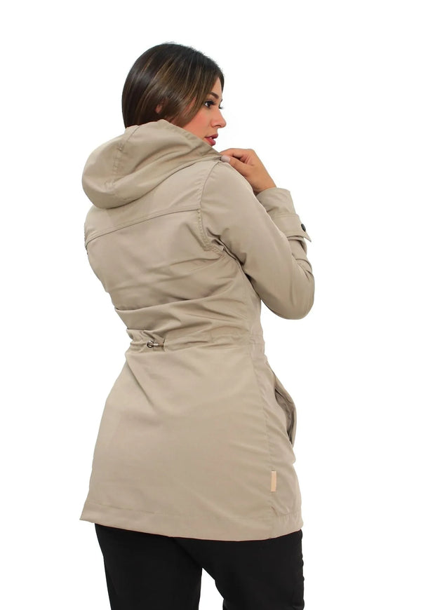 Chaqueta Larga MARIA