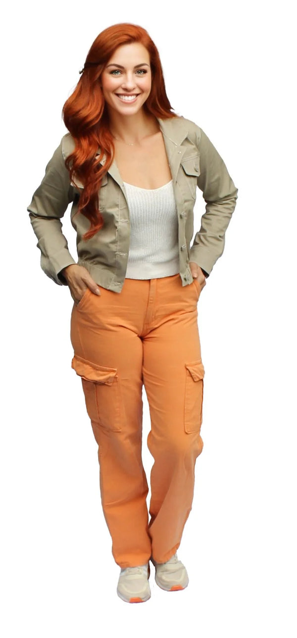Chaqueta Corta SIRANI