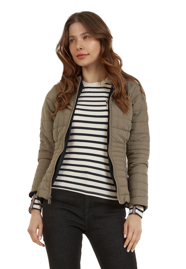 Chaqueta Doble Faz GRENDA