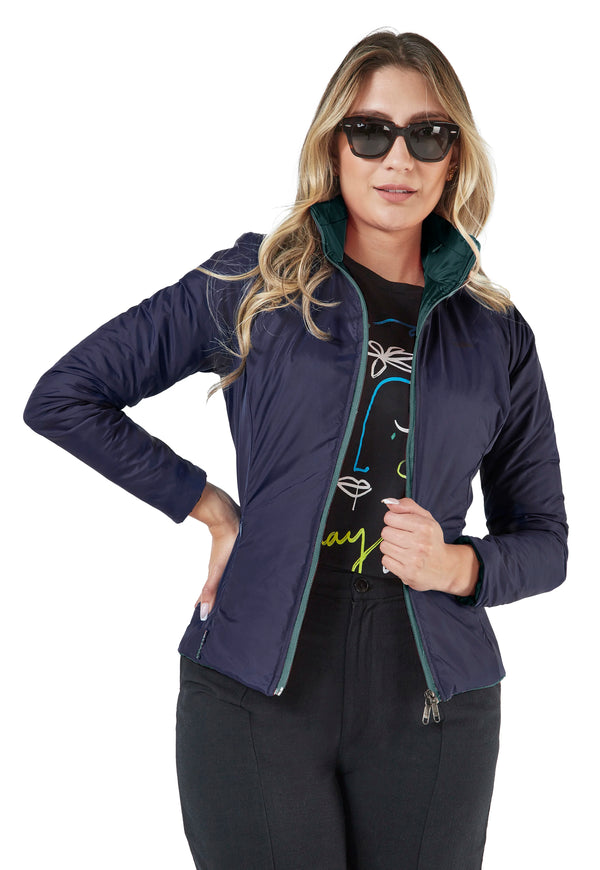 Chaqueta Doble Faz SHYRIU
