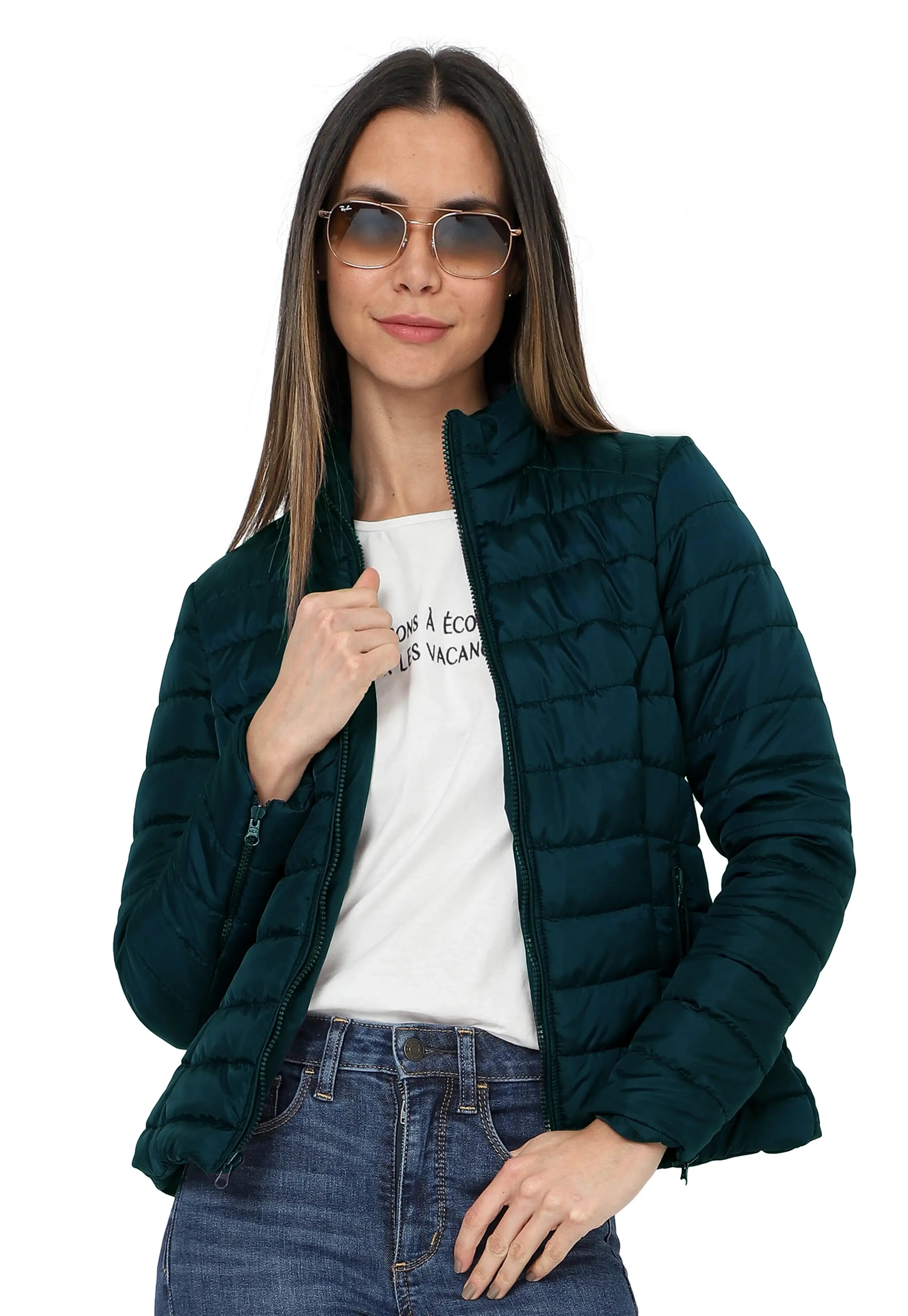 Chaqueta Acolchada CORALINE