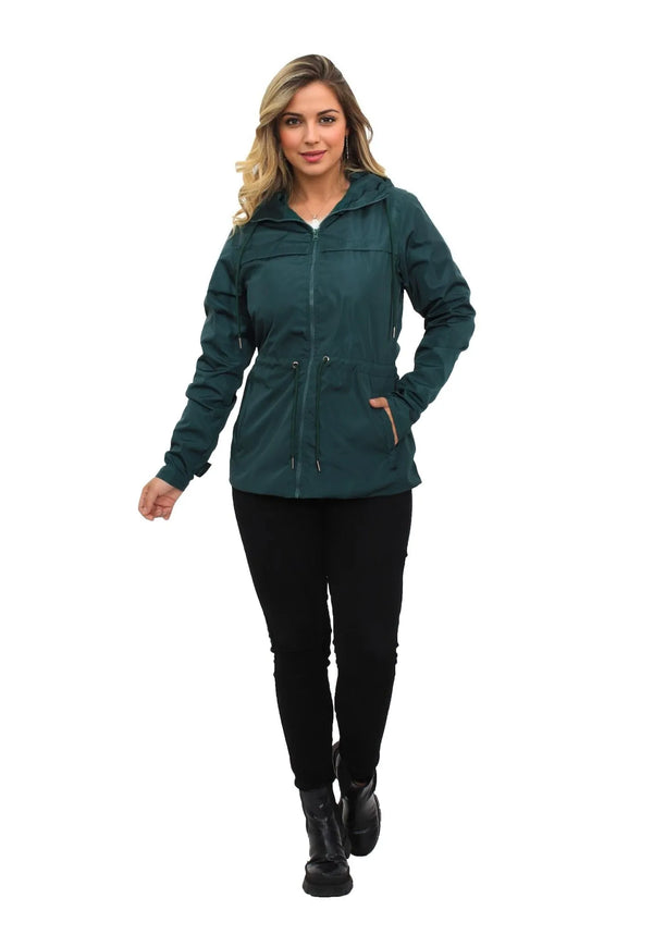 Chaqueta Larga VICTORIA