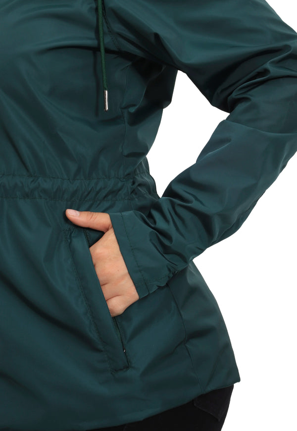 Chaqueta Larga VICTORIA