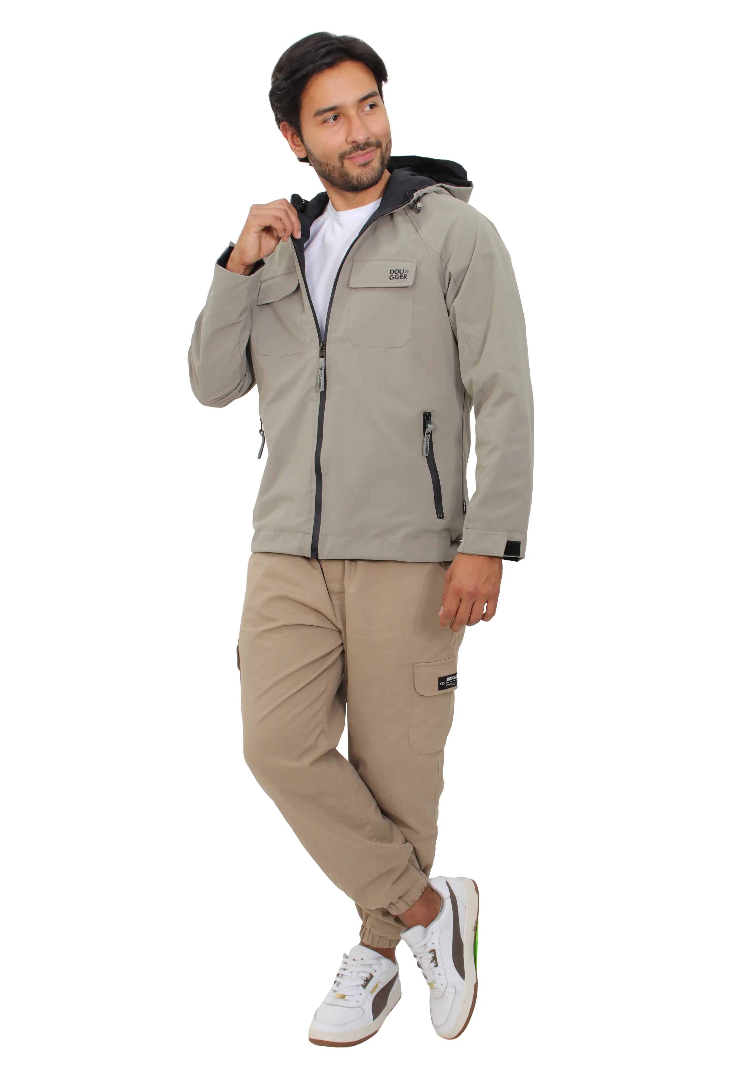 Chaqueta Doble faz BRAVESTONE