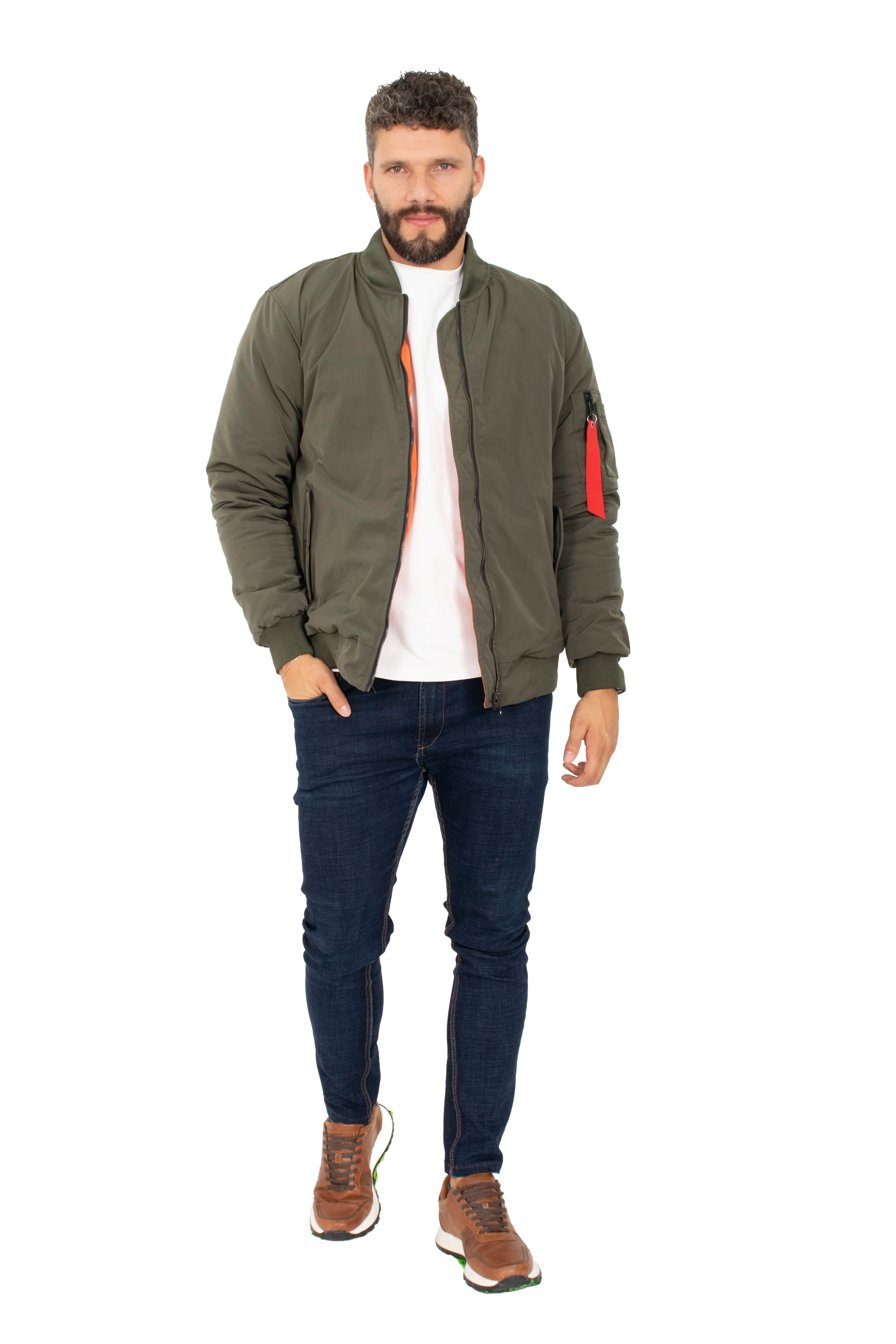 Chaqueta Doble faz CENTELLA