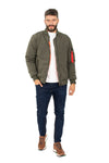 Chaqueta Doble faz CENTELLA