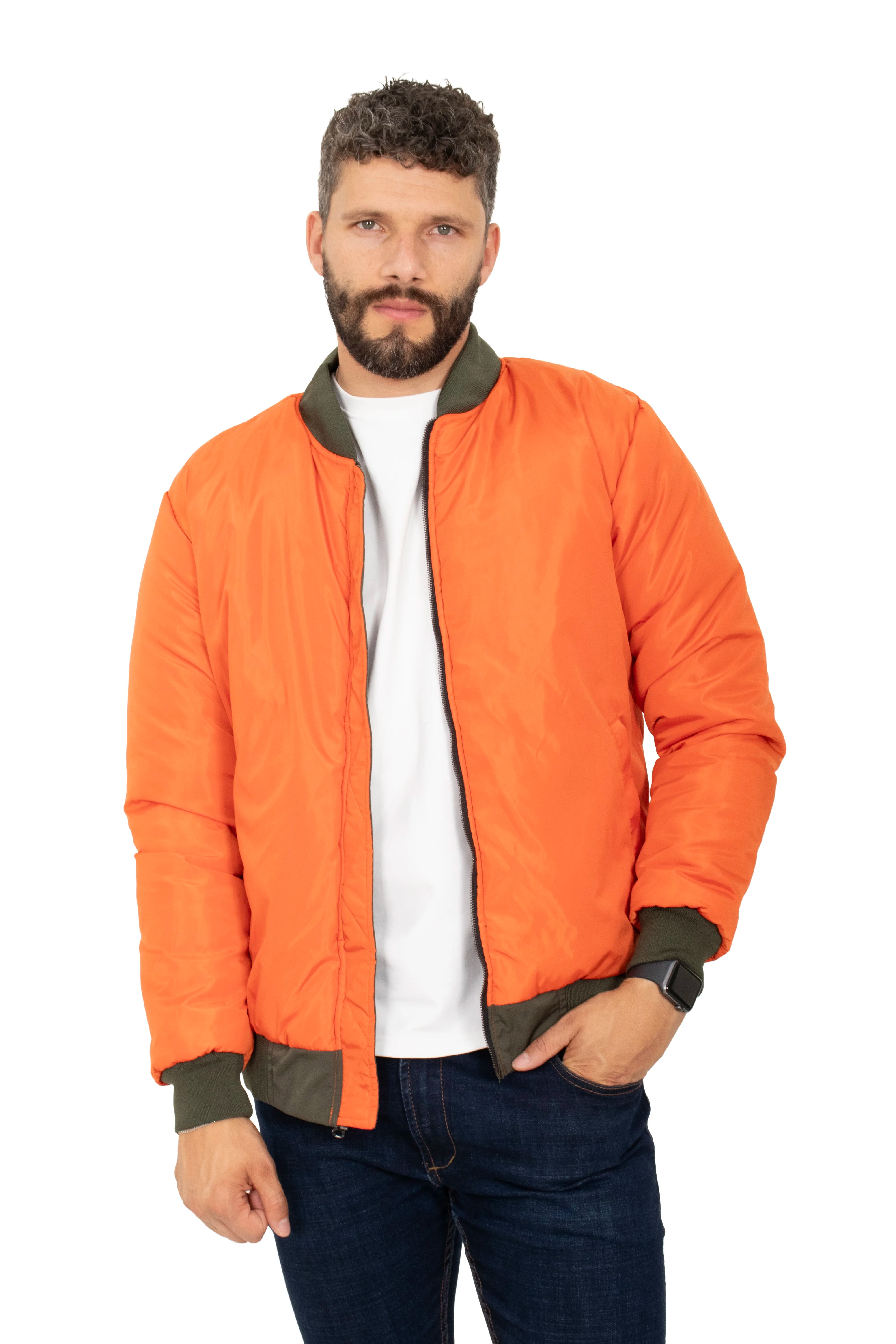 Chaqueta Doble faz CENTELLA