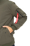 Chaqueta Doble faz CENTELLA