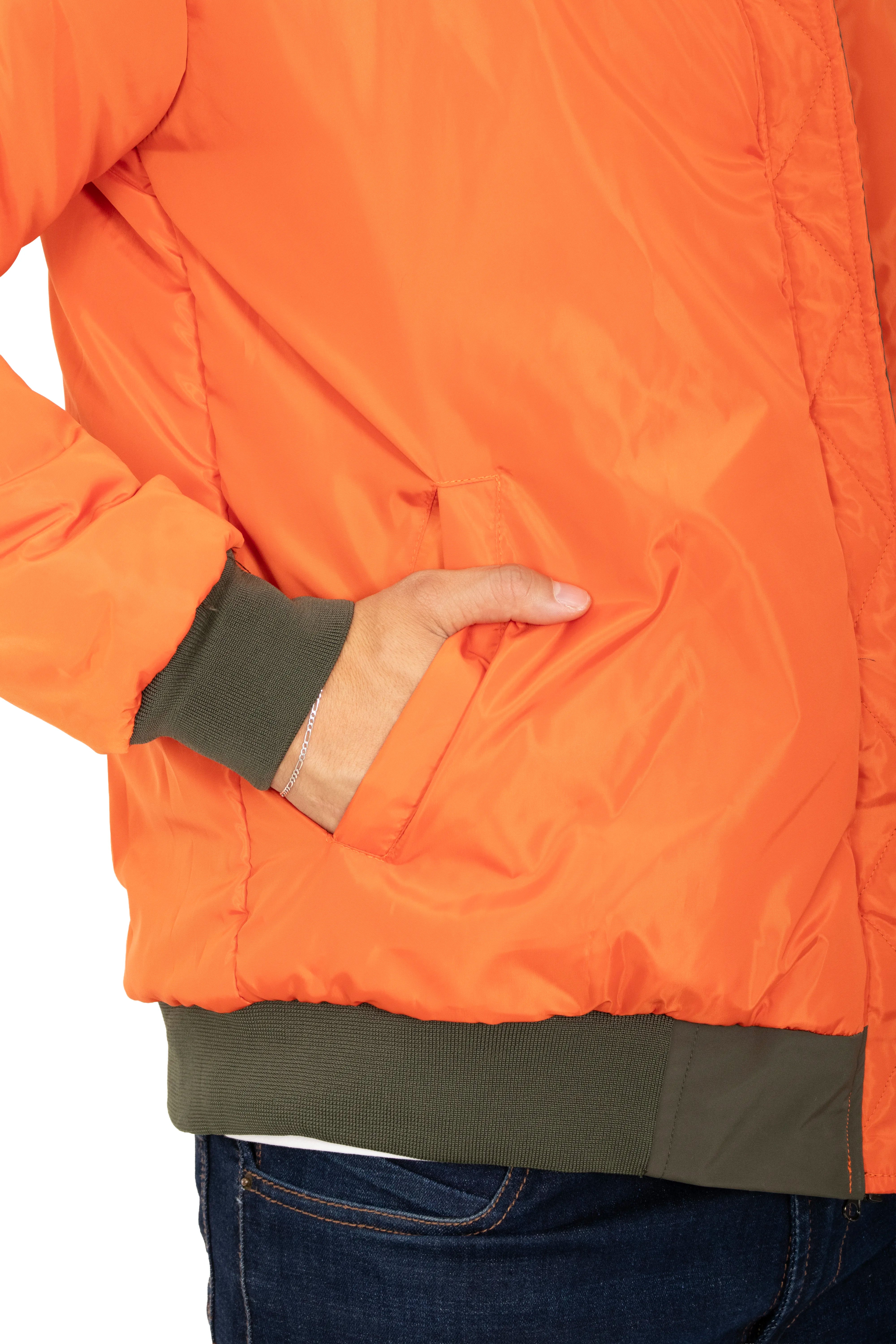 Chaqueta Doble faz CENTELLA