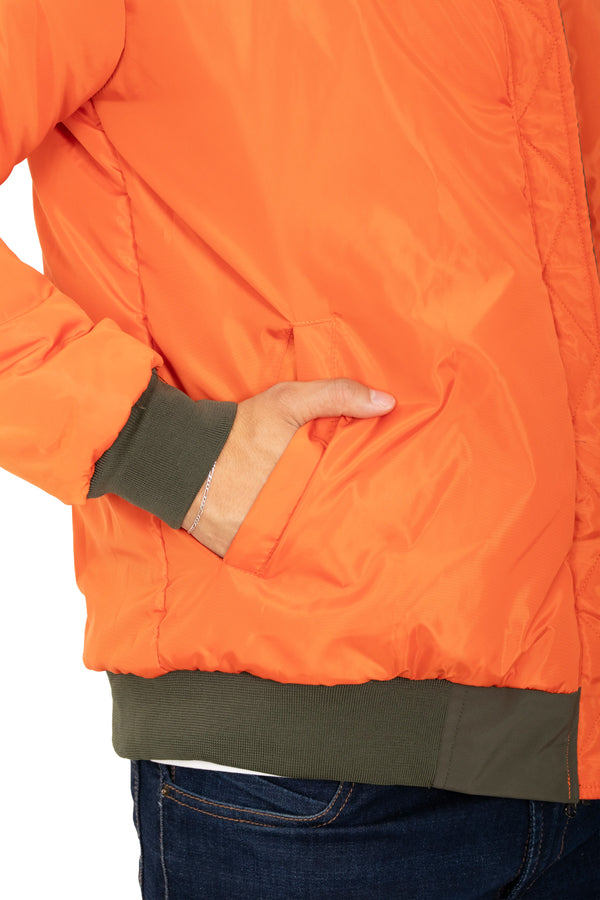Chaqueta Doble faz CENTELLA