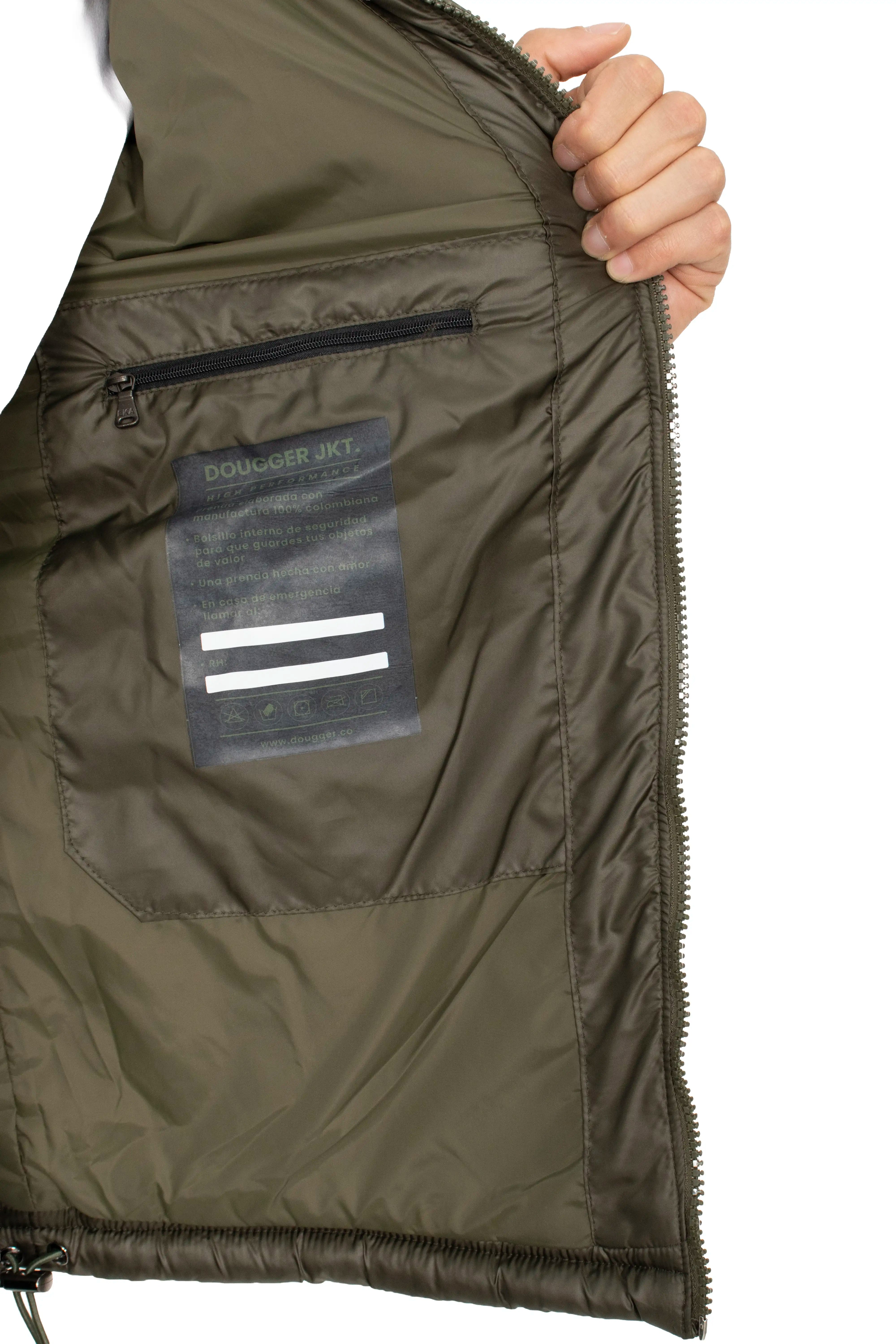 Chaqueta Acolchada LUXEMBURGO