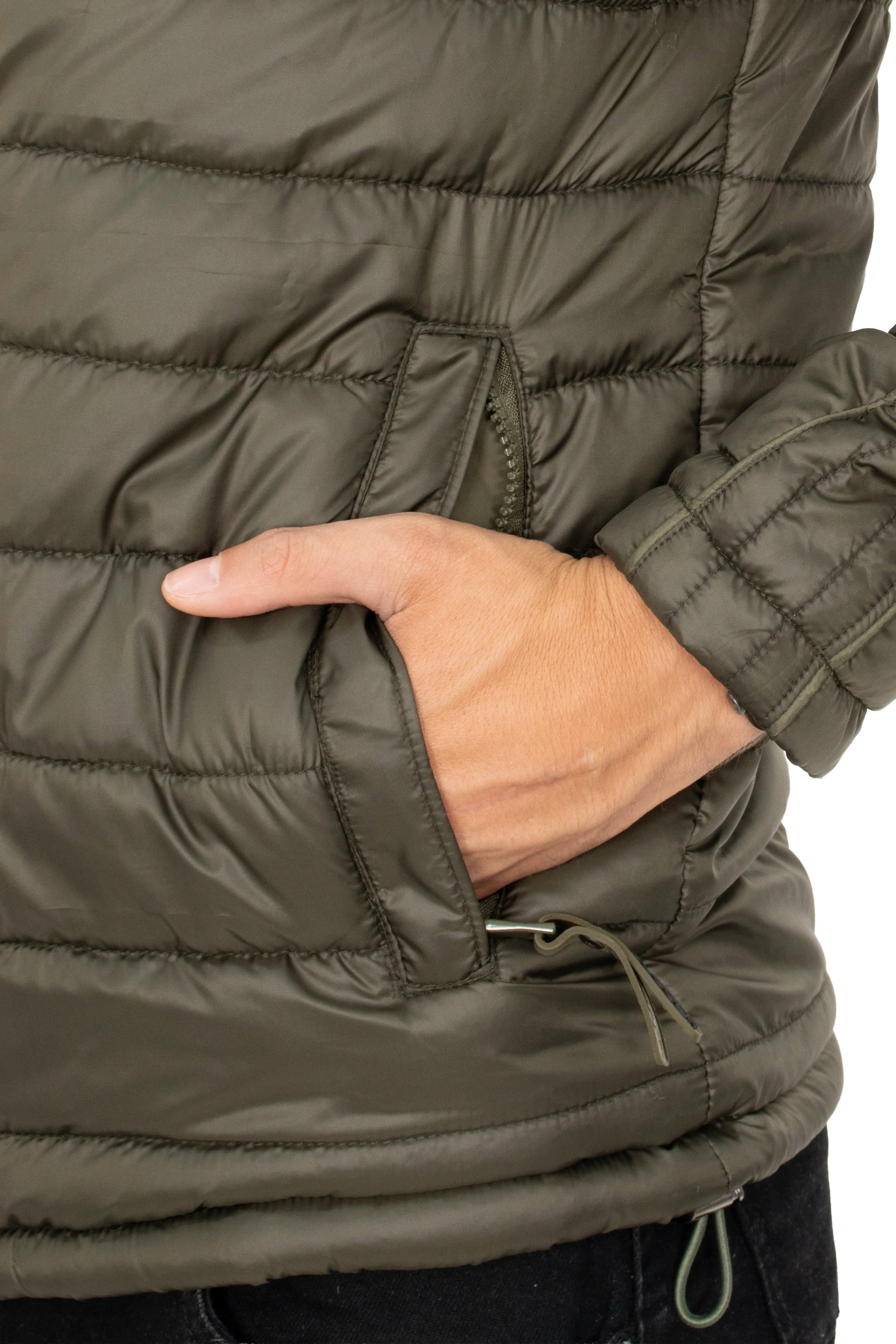 Chaqueta Acolchada LUXEMBURGO