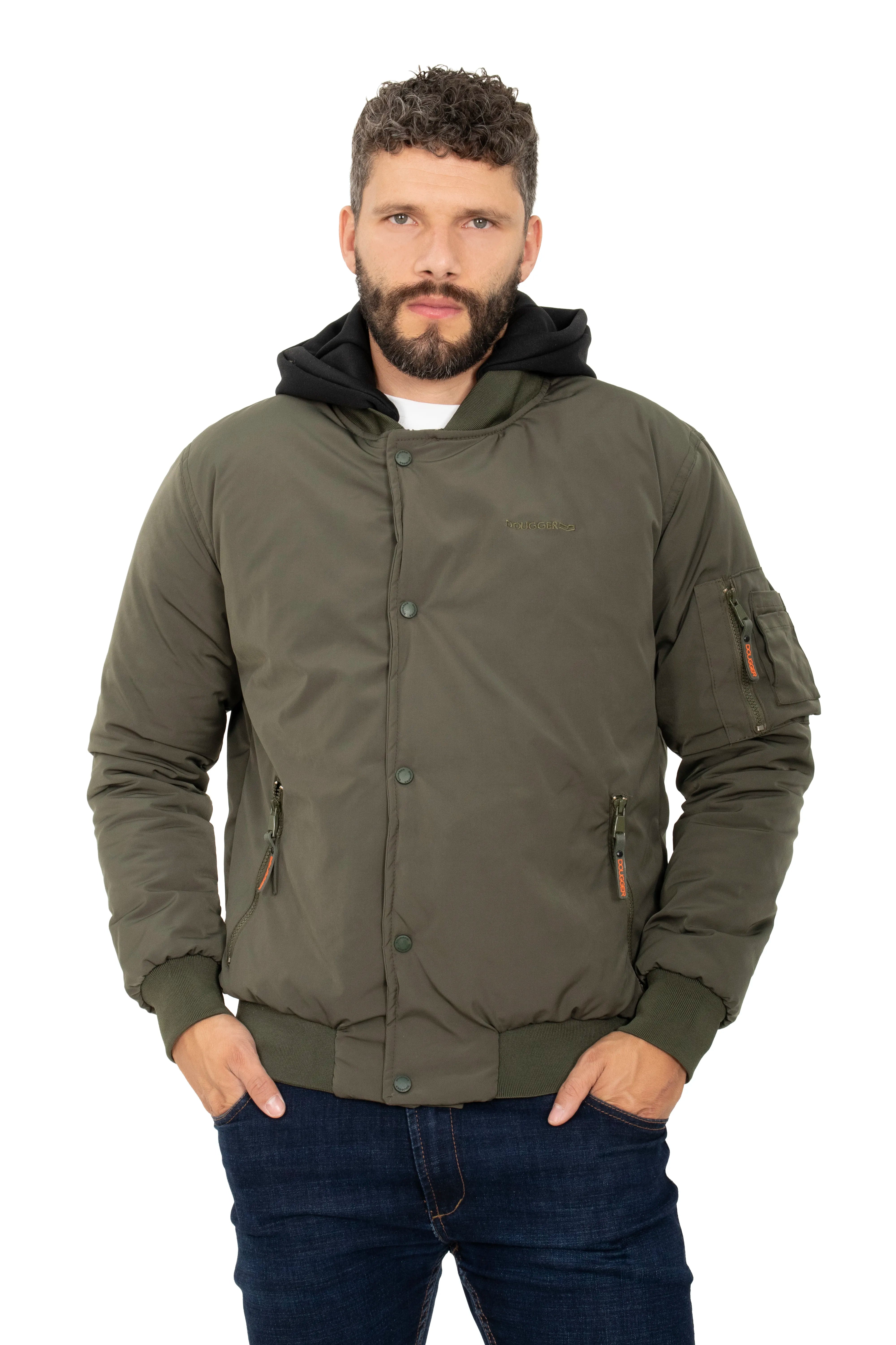 Chaqueta Bomber MALIBU