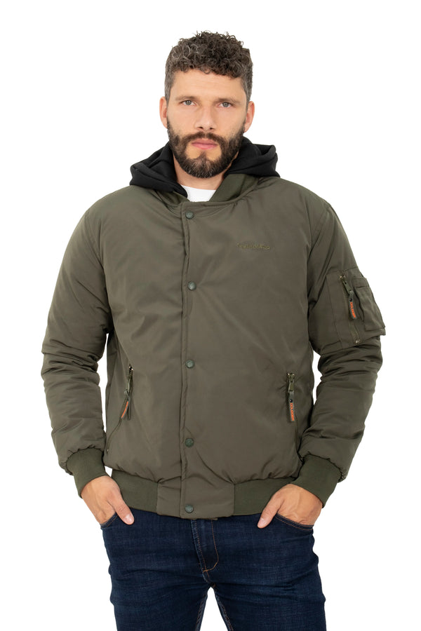 Chaqueta Bomber MALIBU
