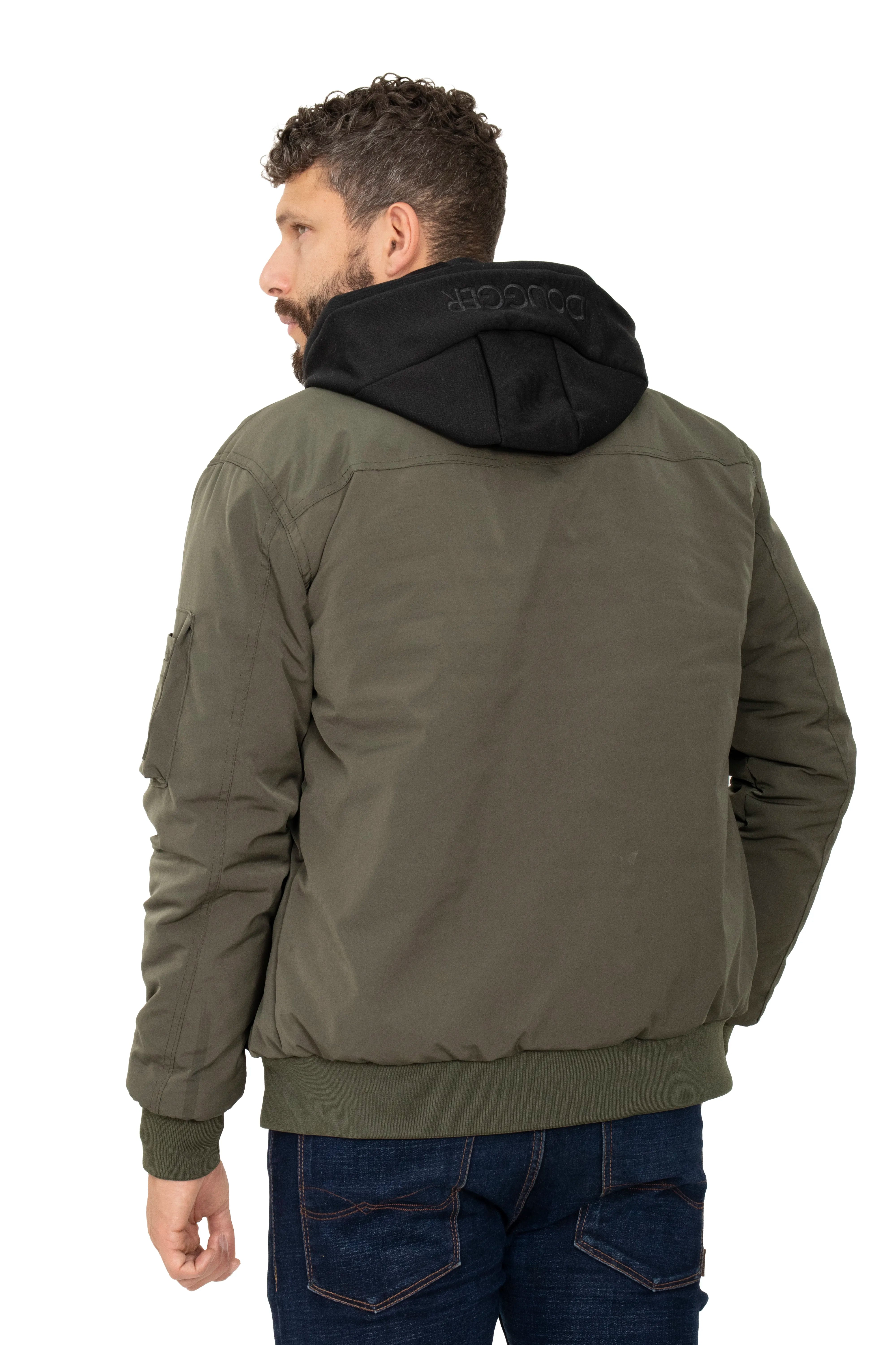 Chaqueta Bomber MALIBU