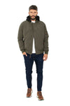 Chaqueta Bomber MALIBU