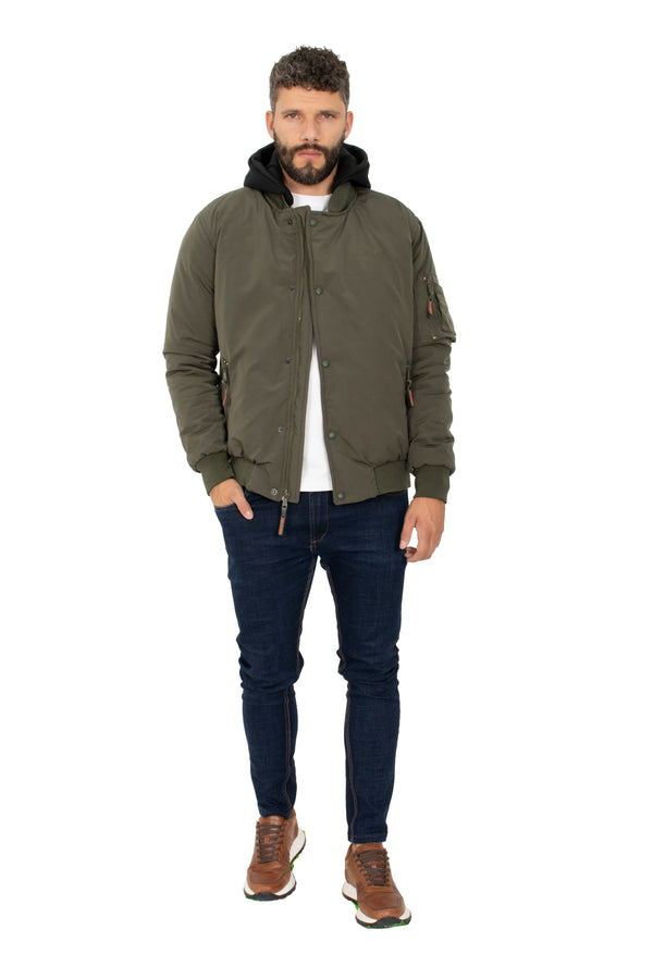 Chaqueta Bomber MALIBU