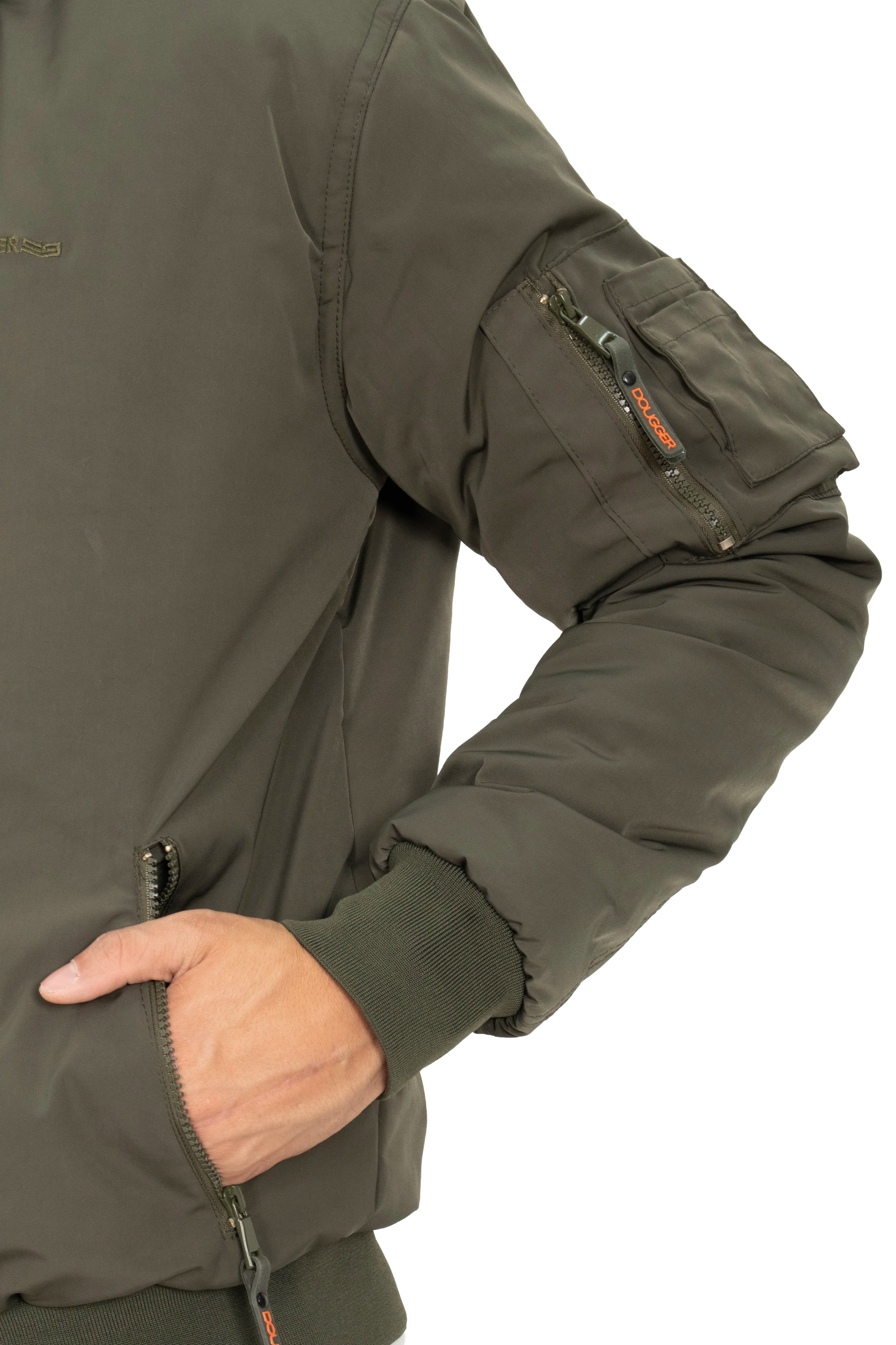 Chaqueta Bomber MALIBU