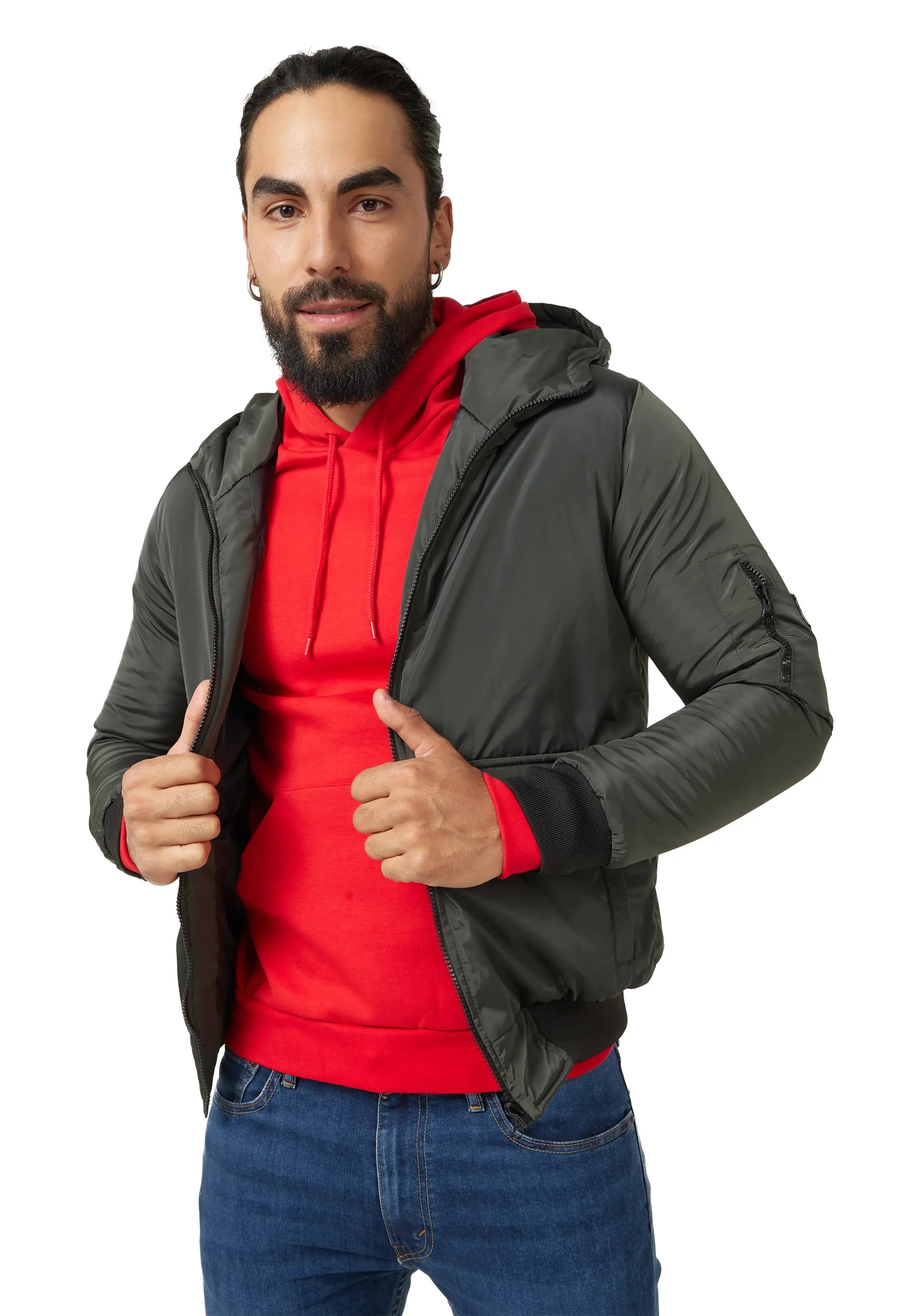 Chaqueta Acolchada QUARTO