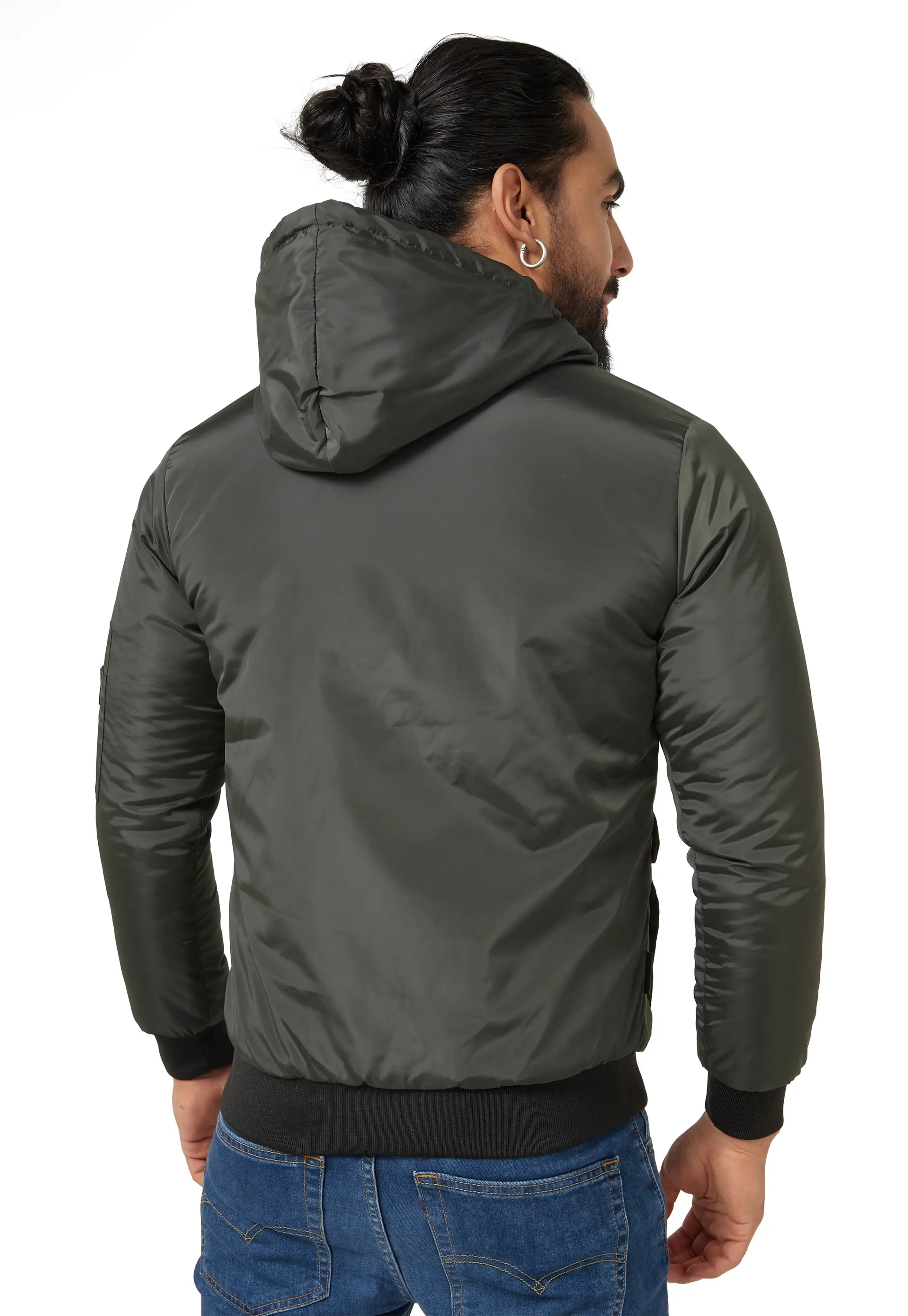 Chaqueta Acolchada QUARTO