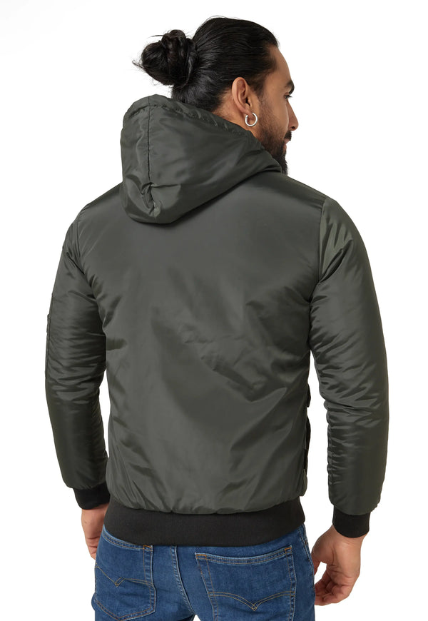 Chaqueta Acolchada QUARTO