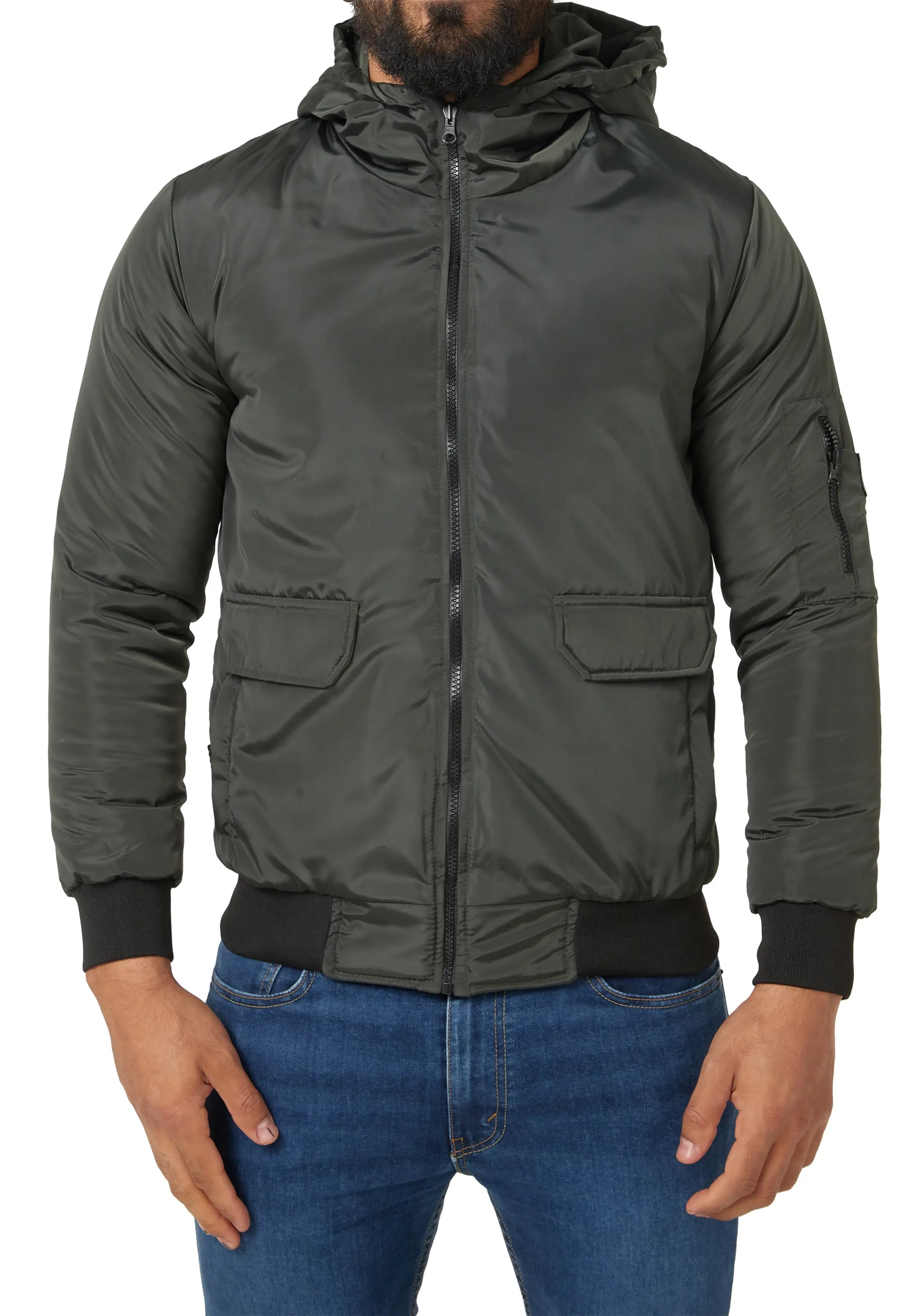 Chaqueta Acolchada QUARTO