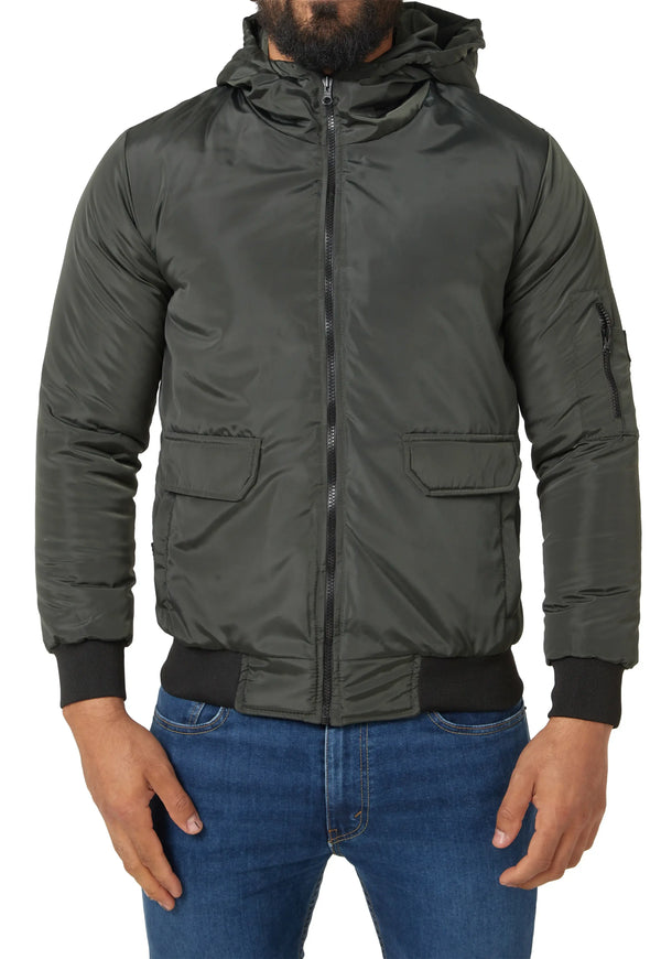 Chaqueta Acolchada QUARTO