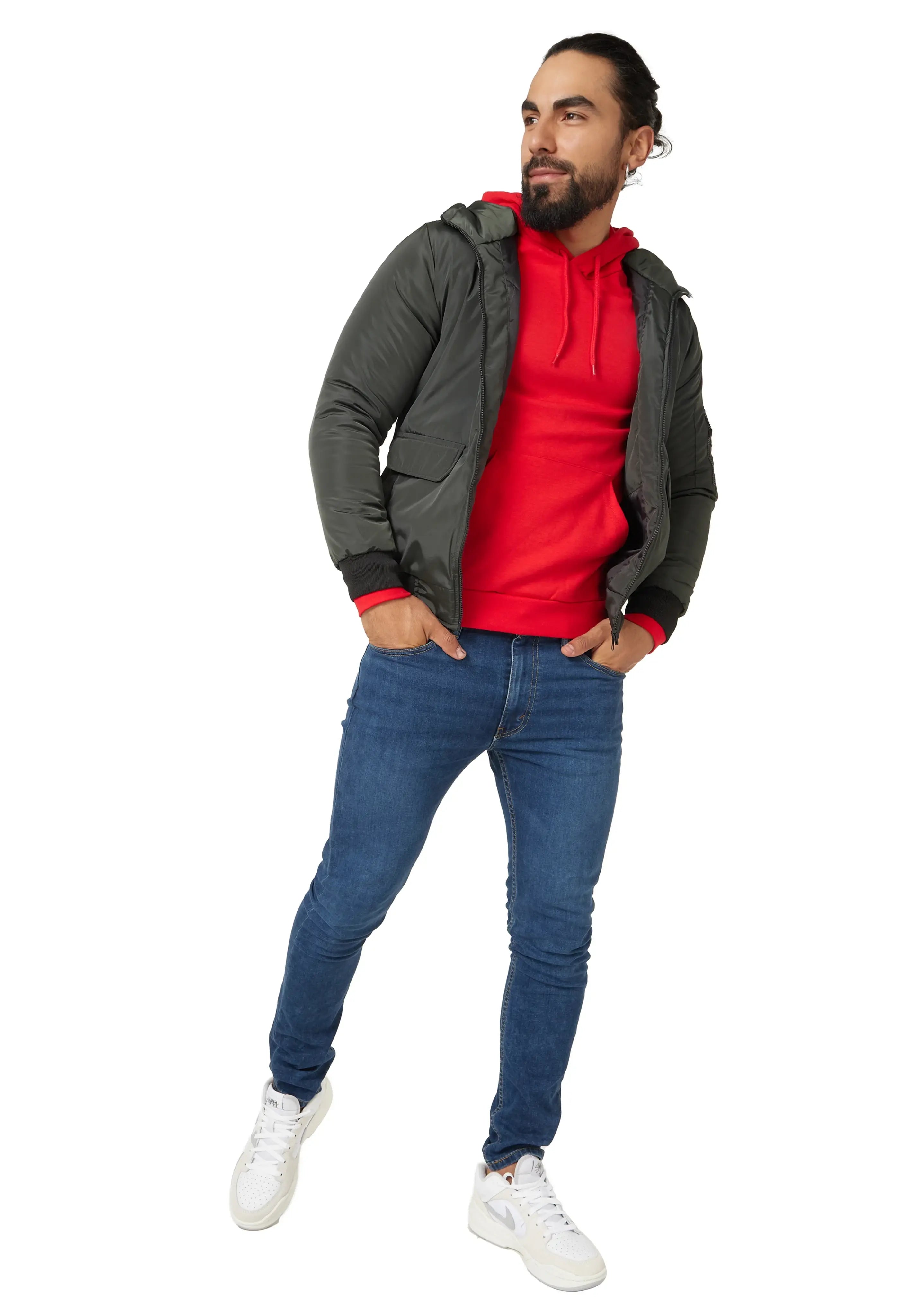 Chaqueta Acolchada QUARTO
