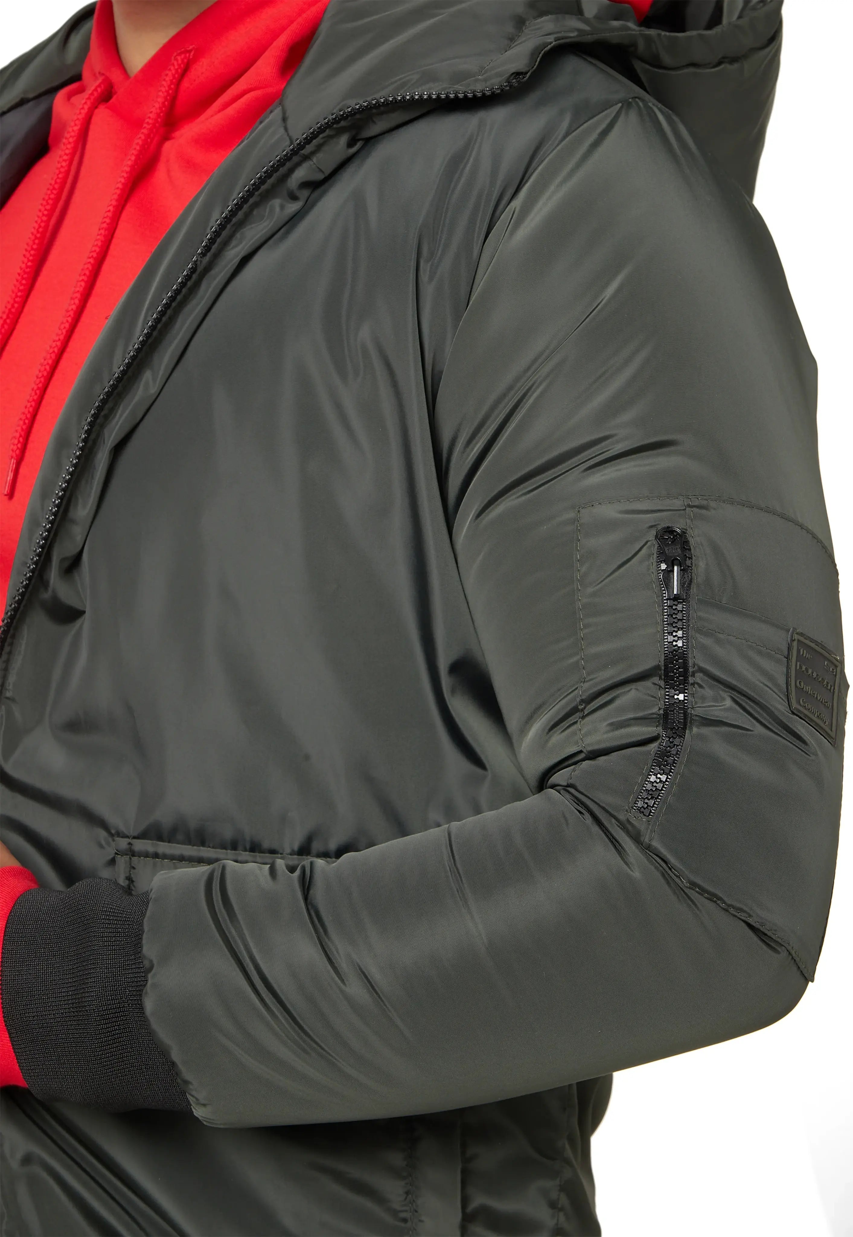 Chaqueta Acolchada QUARTO