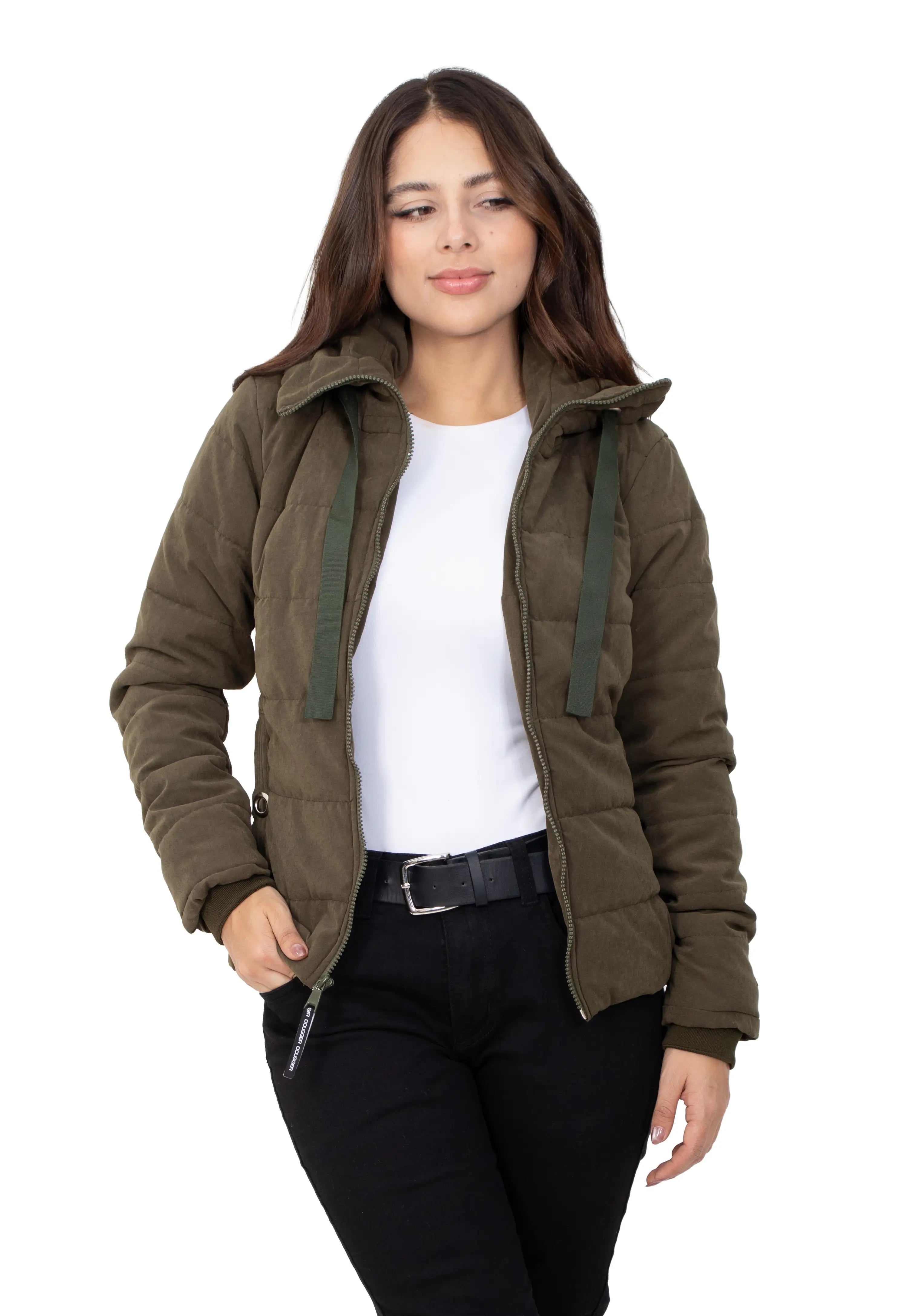 Chaqueta Acolchada STONE